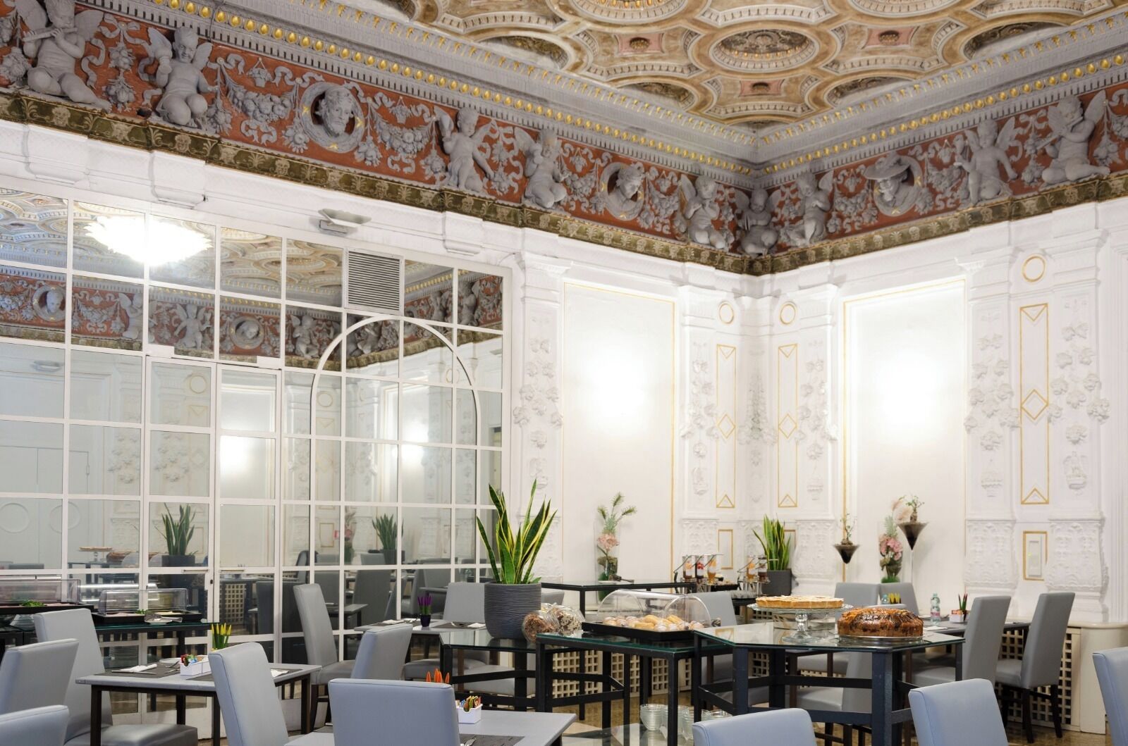 Hotel Traiano