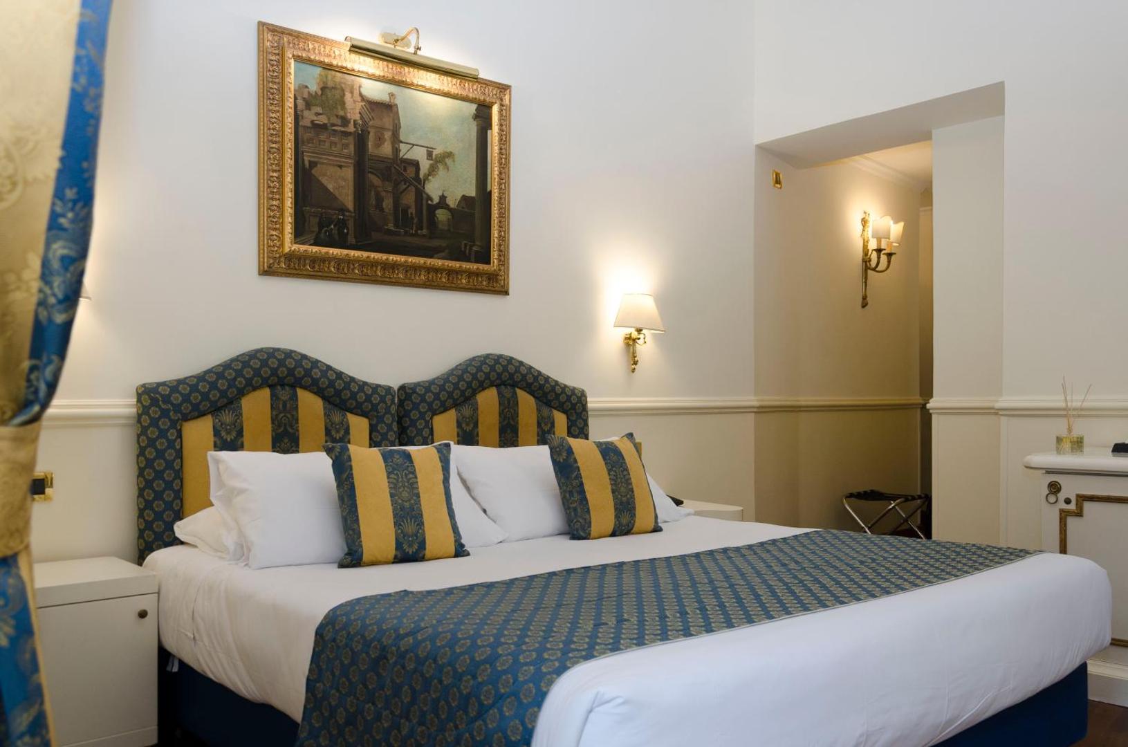 Hotel Traiano