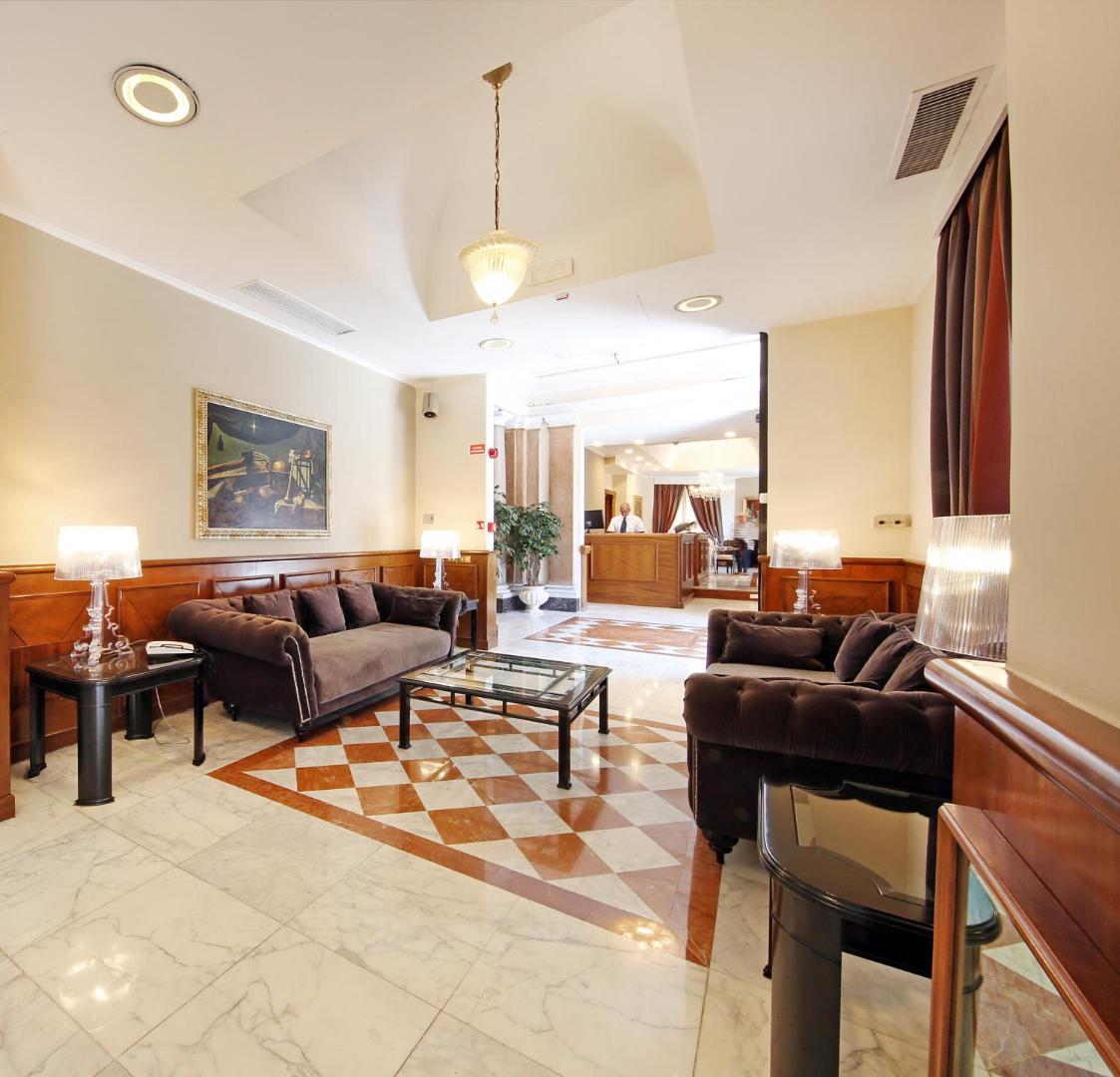 Hotel Traiano