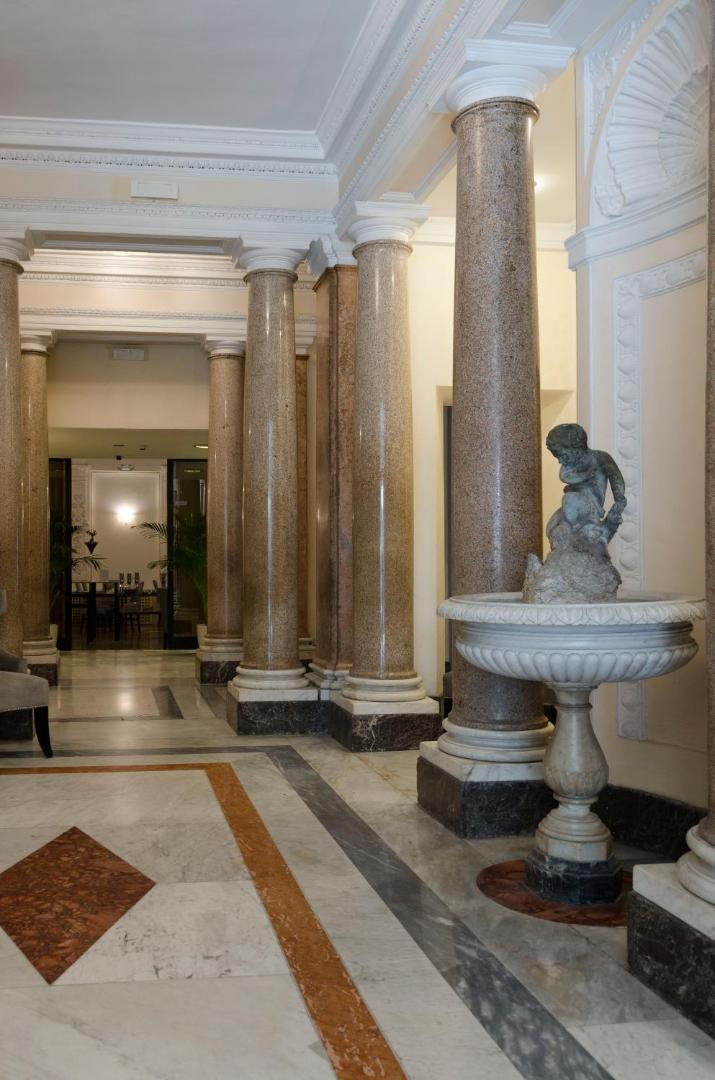 Hotel Traiano