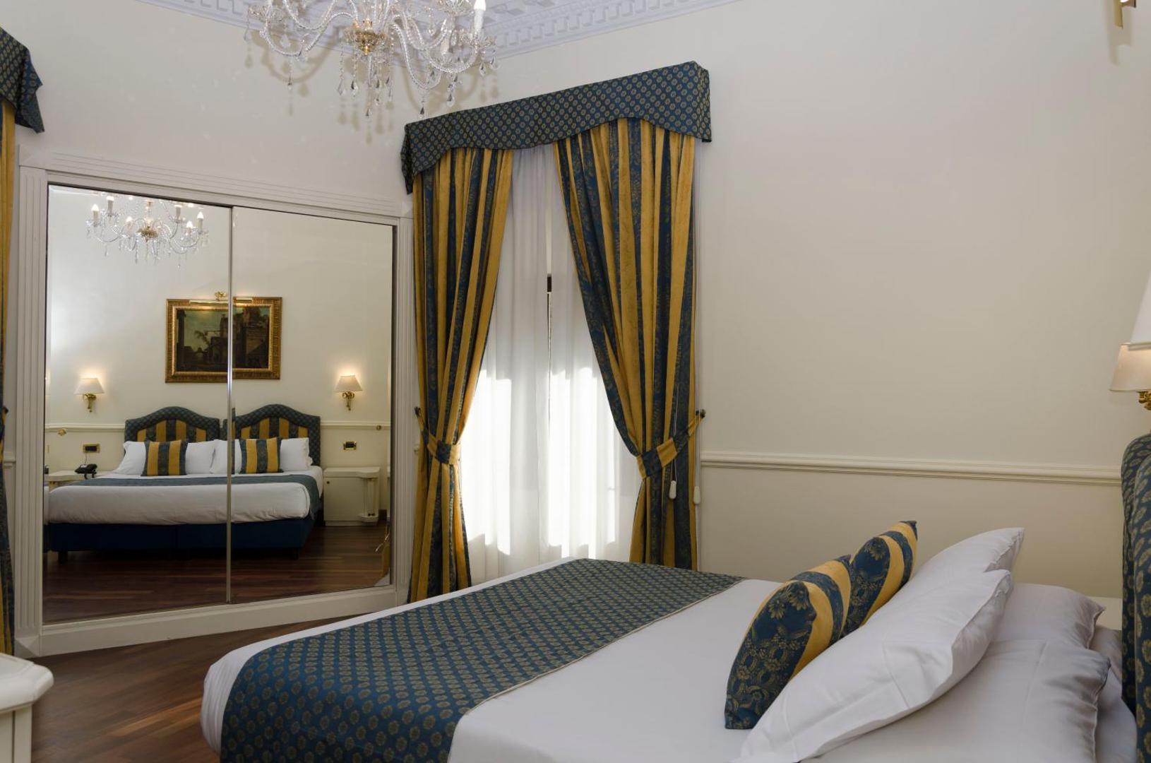 Hotel Traiano