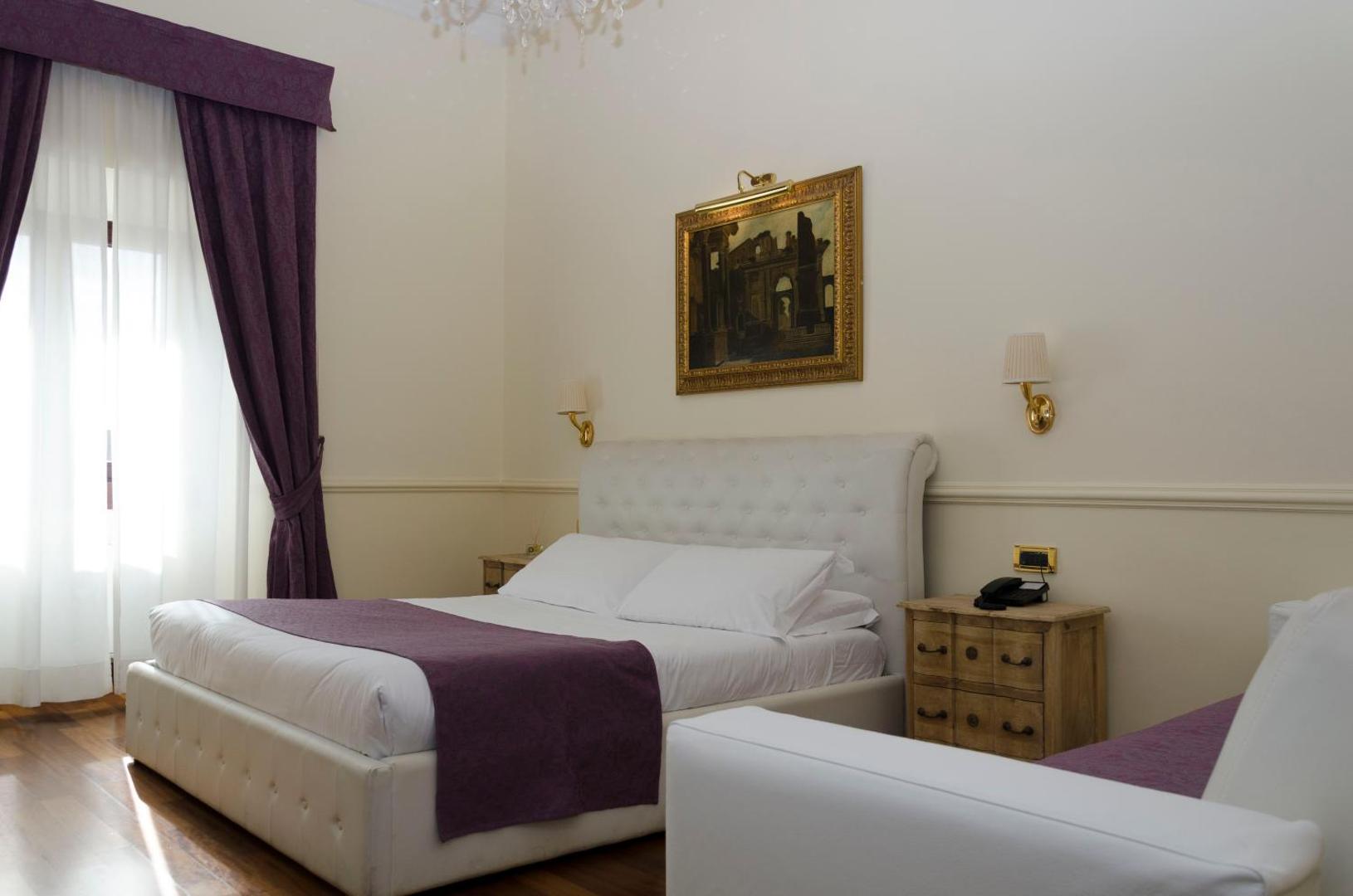 Hotel Traiano