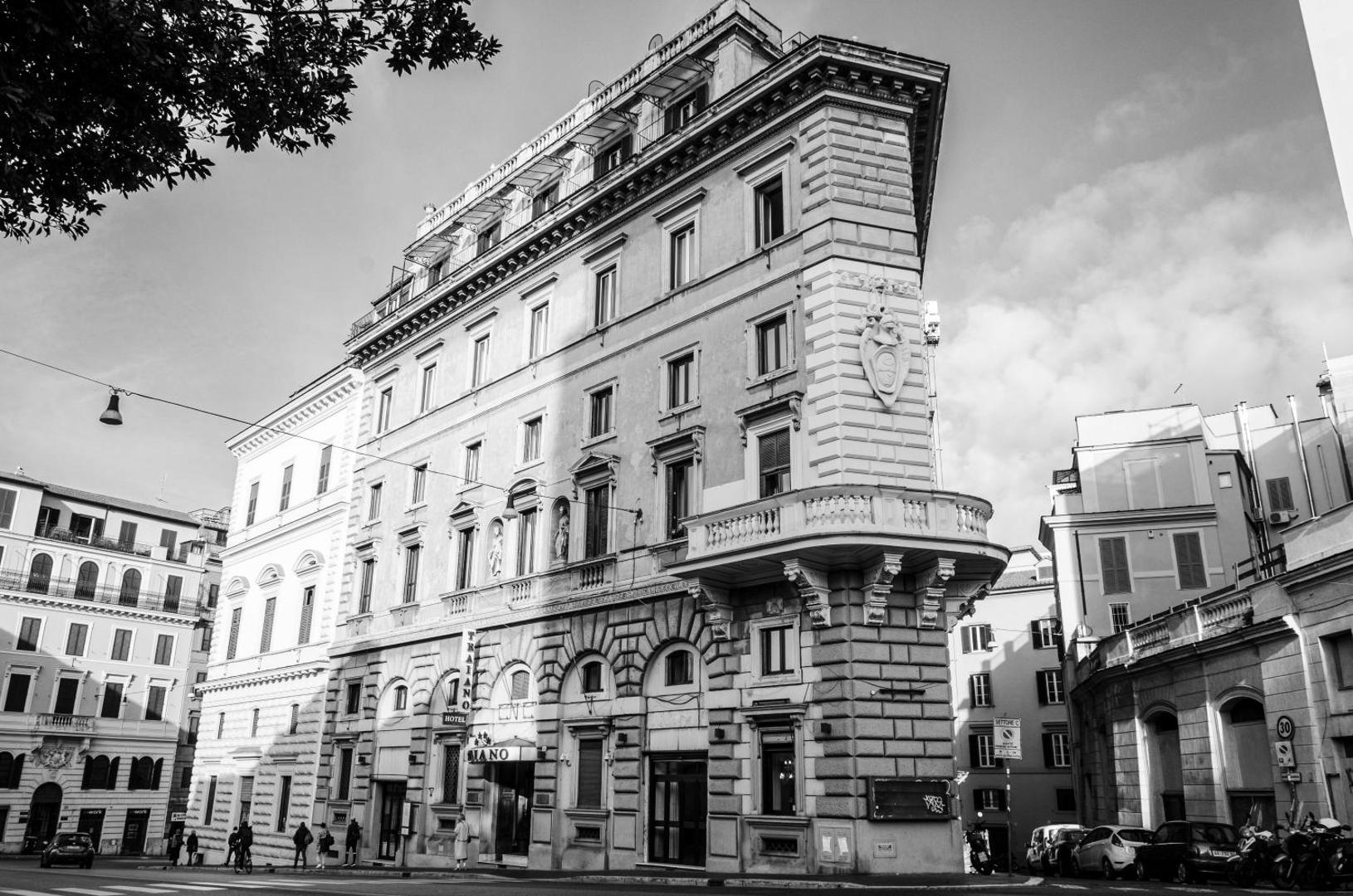 Hotel Traiano