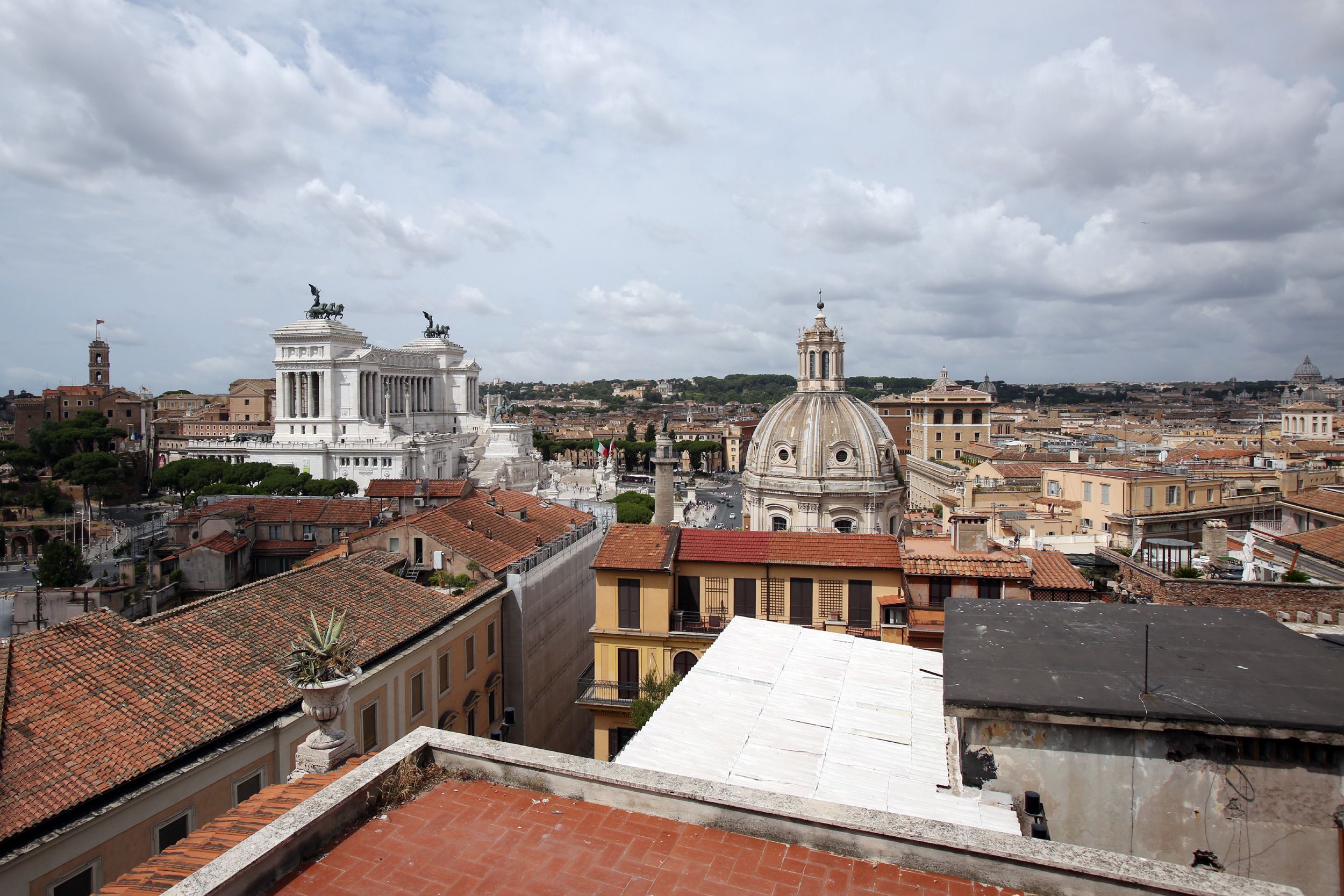 Hotel Traiano