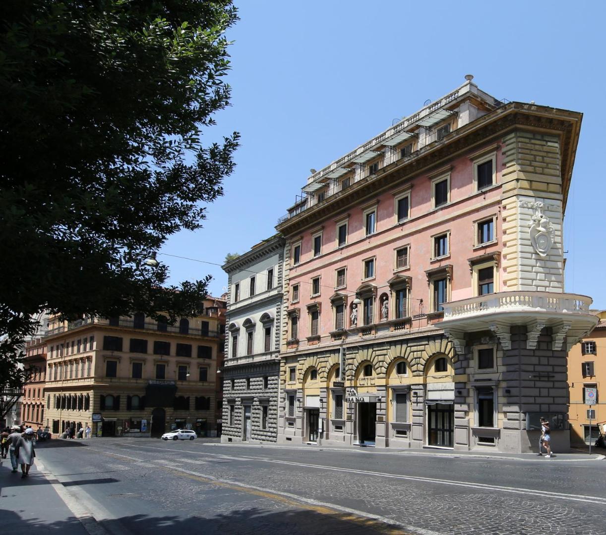 Hotel Traiano