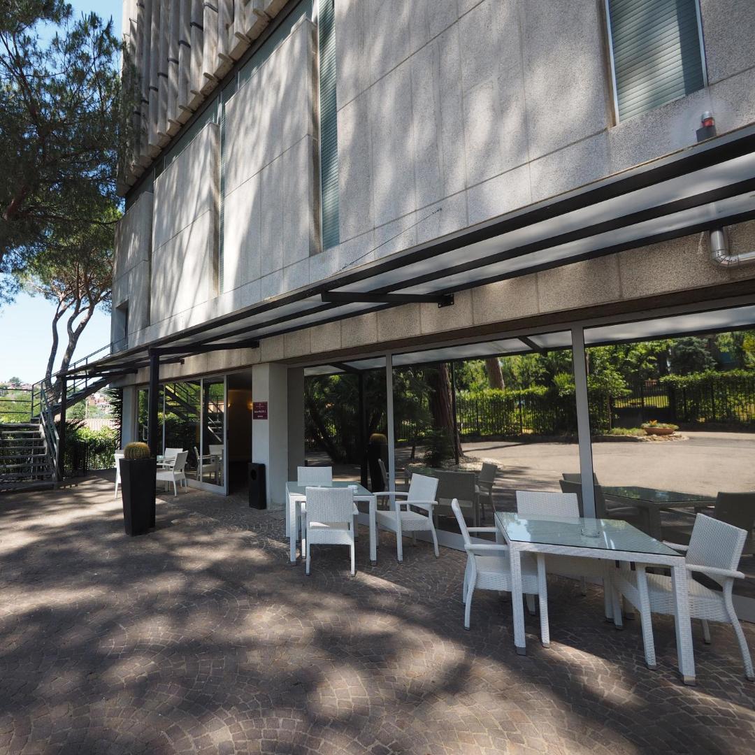 Hotel Villa Maria Regina