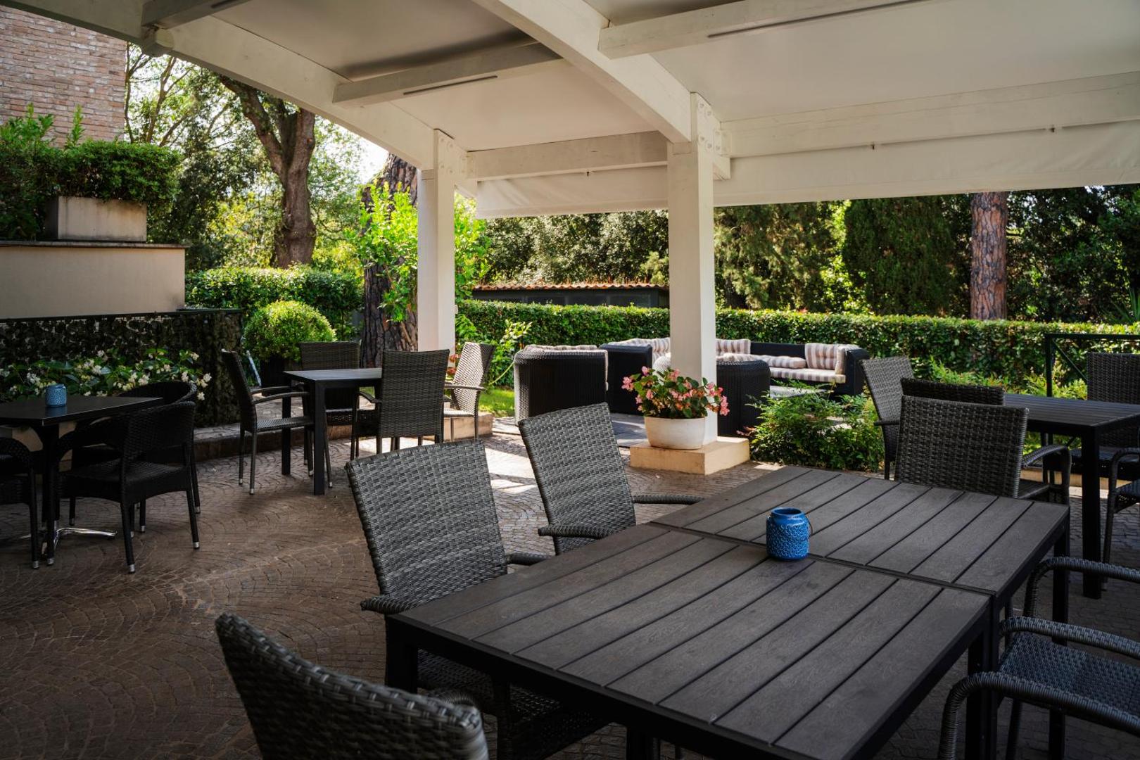 Hotel Villa Maria Regina