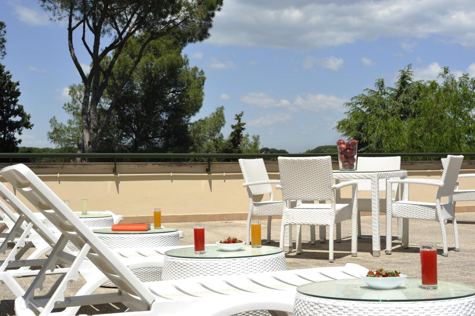 Hotel Villa Maria Regina