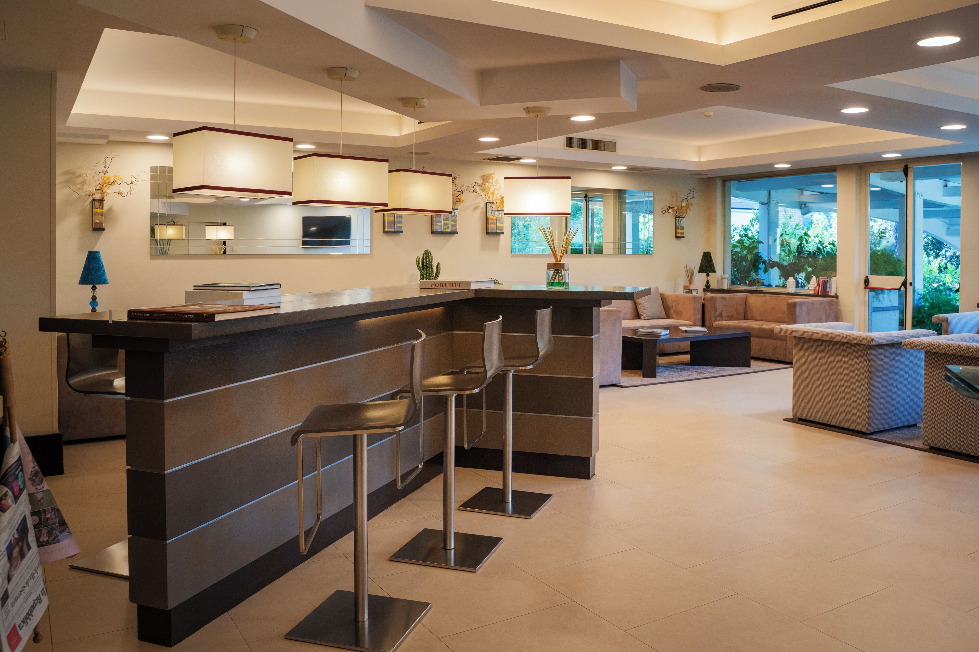 Hotel Villa Maria Regina