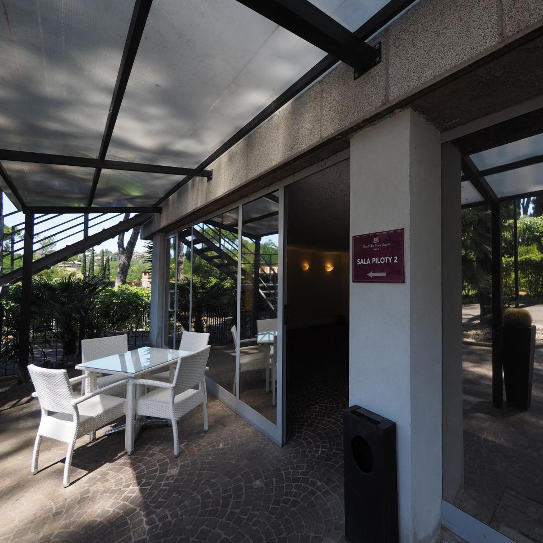 Hotel Villa Maria Regina
