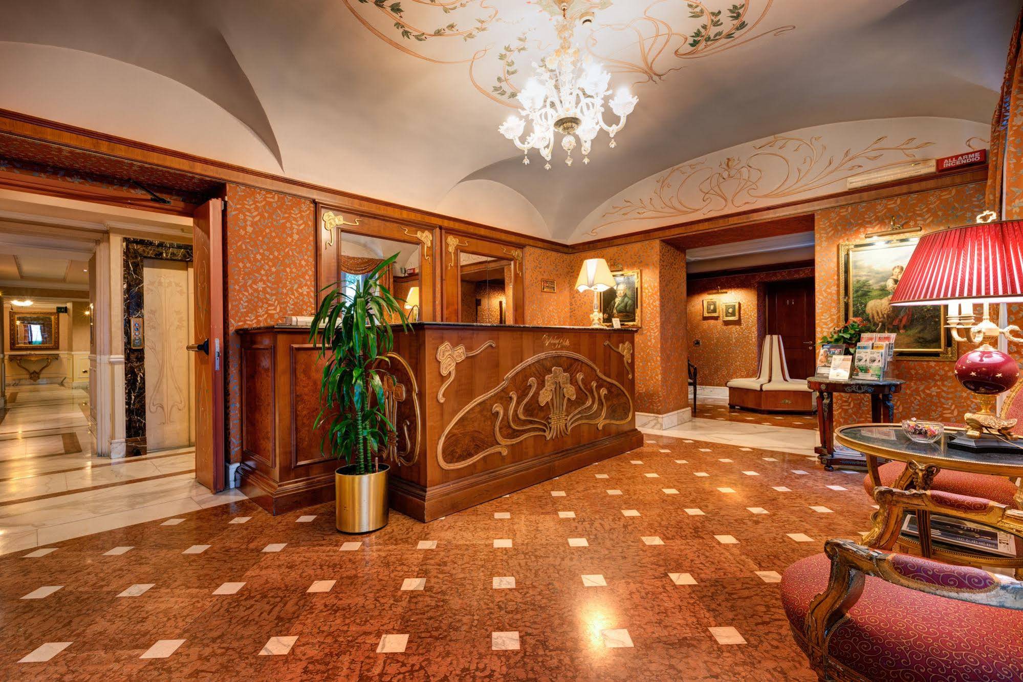 Hotel Villa Morgagni