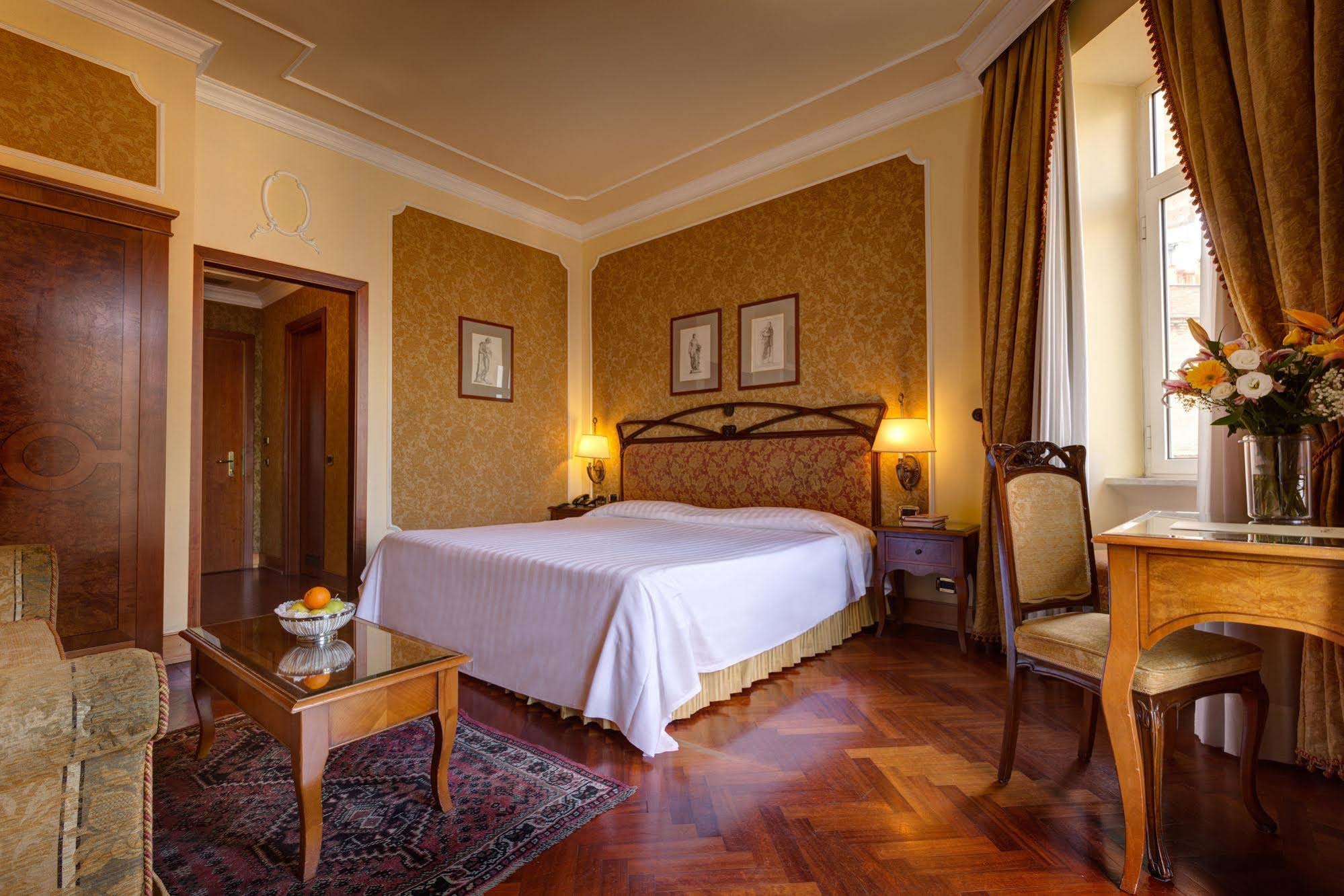 Hotel Villa Morgagni