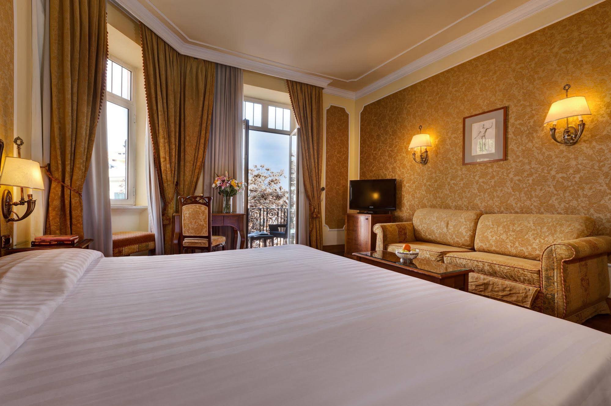 Hotel Villa Morgagni