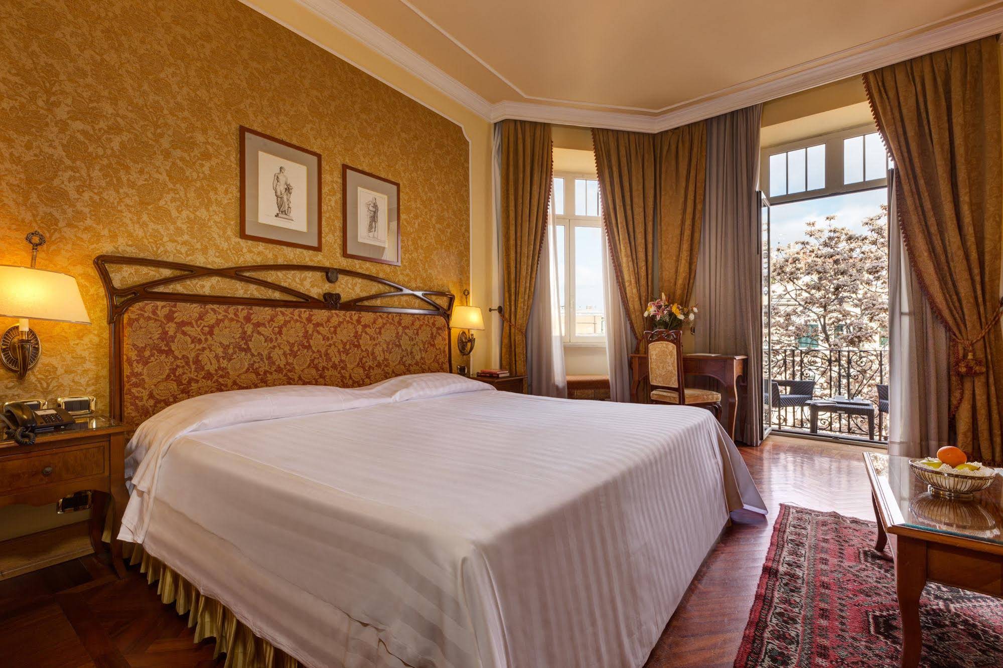 Hotel Villa Morgagni