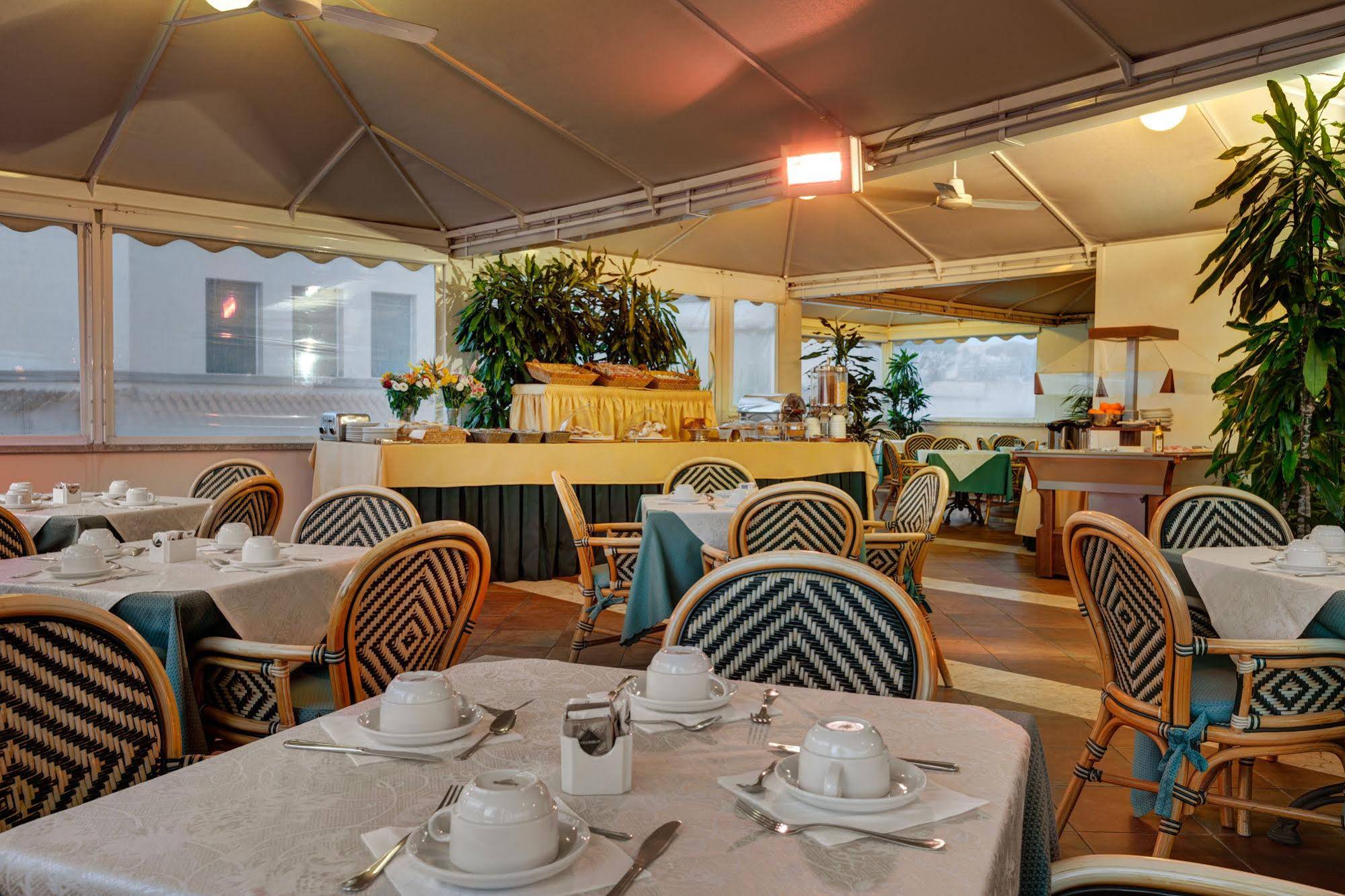 Hotel Villa Morgagni
