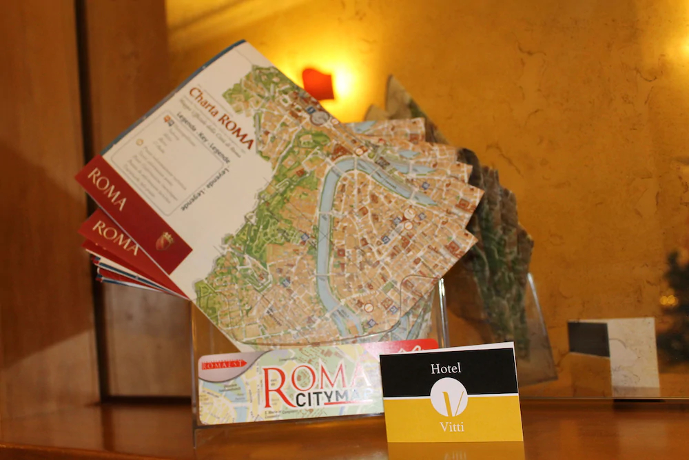 Hotel Vitti