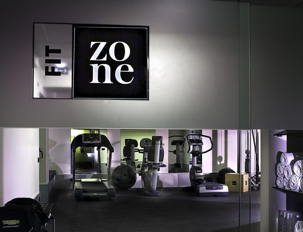 Hotel Zone
