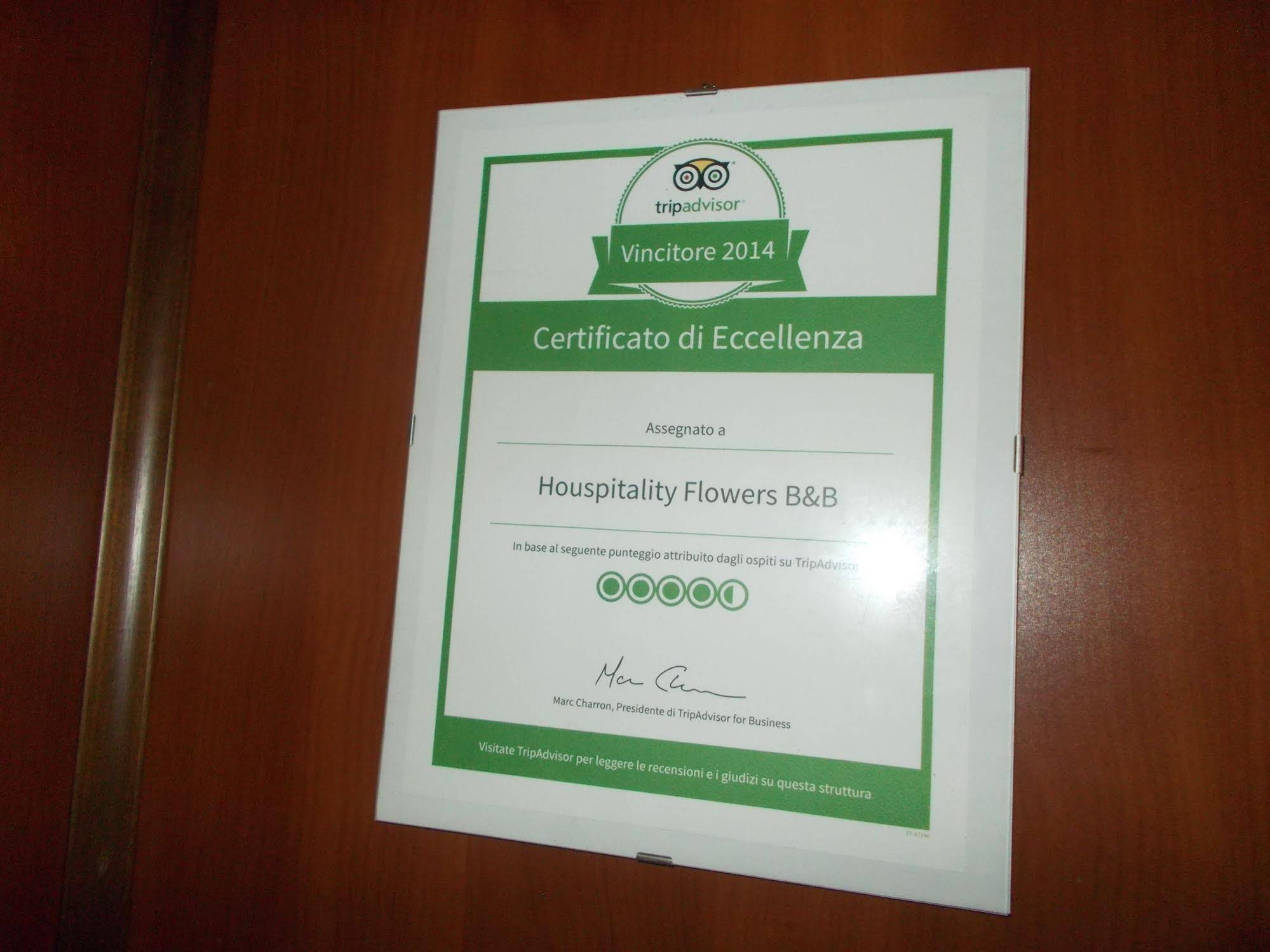Houspitality Flowers B&B