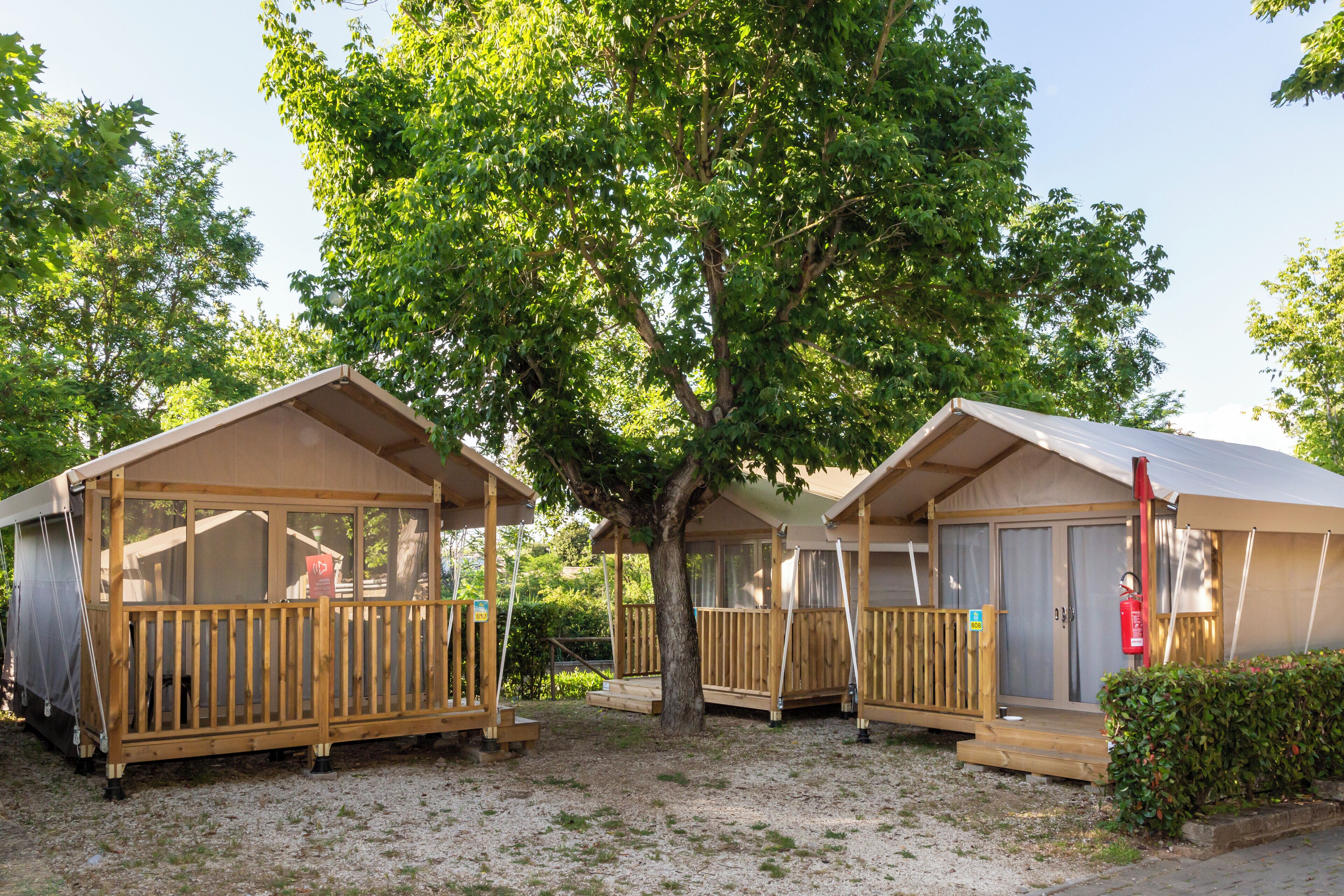 hu Roma Camping In Town