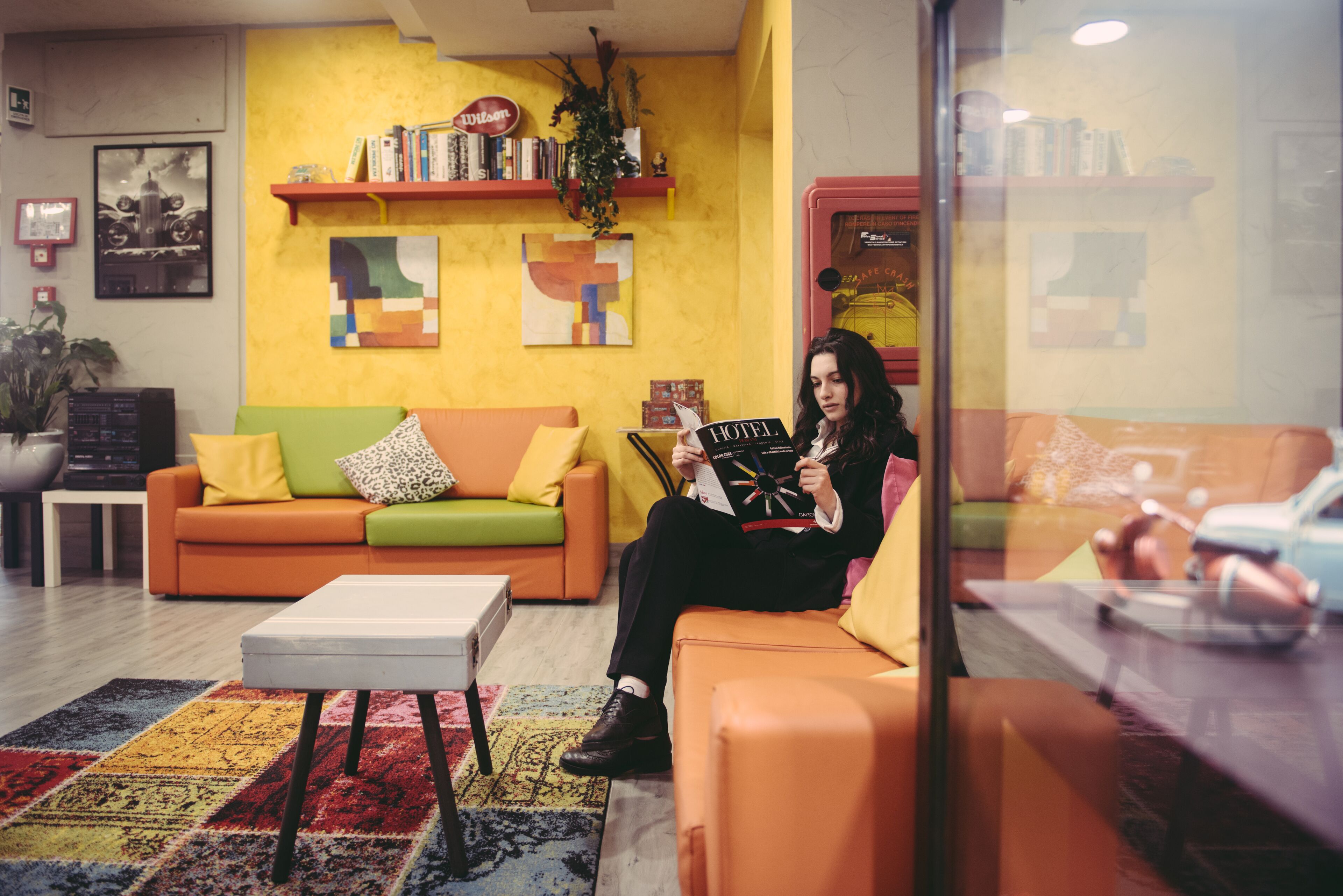 Ibis Styles Roma Vintage