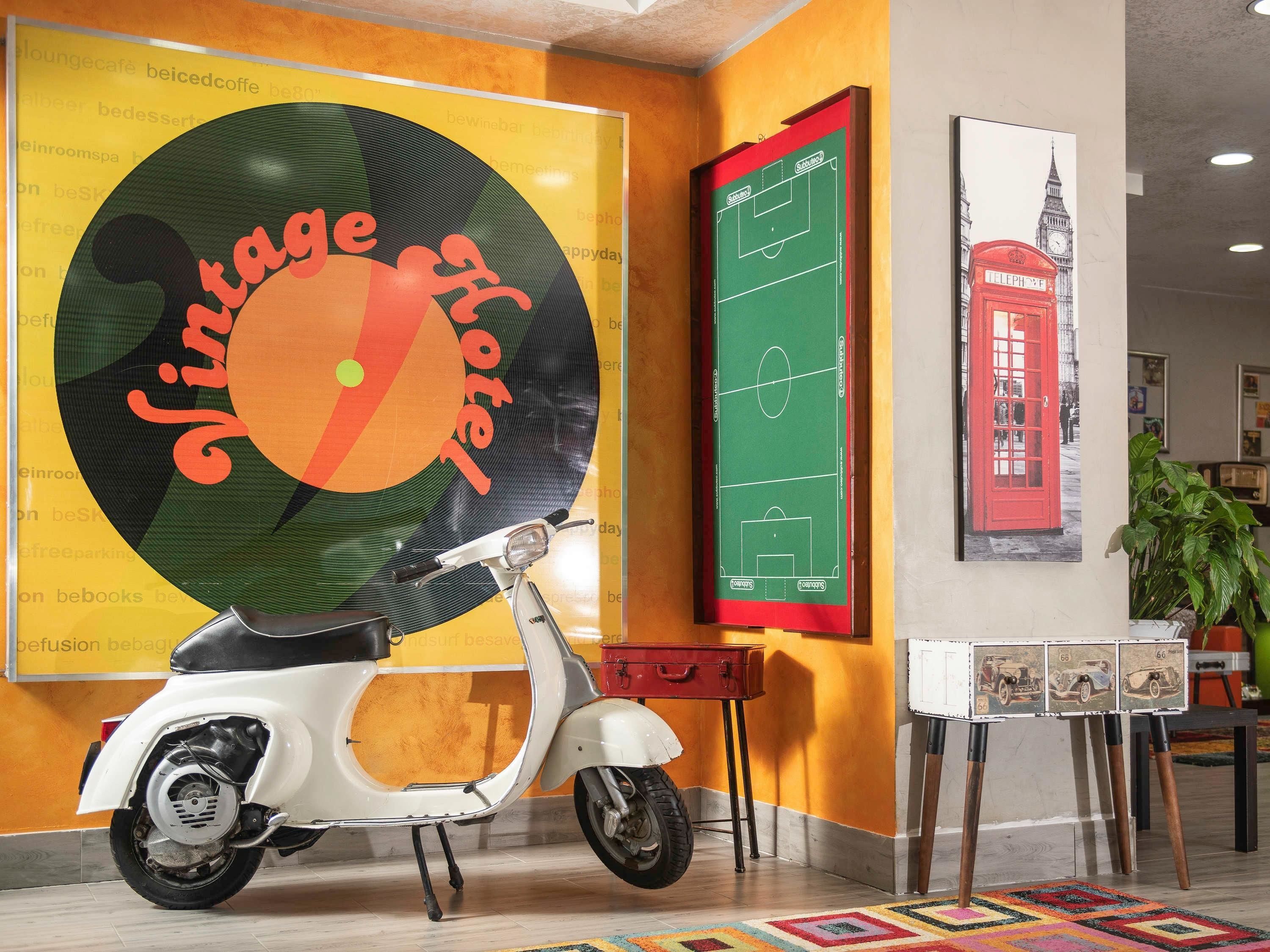 Ibis Styles Roma Vintage