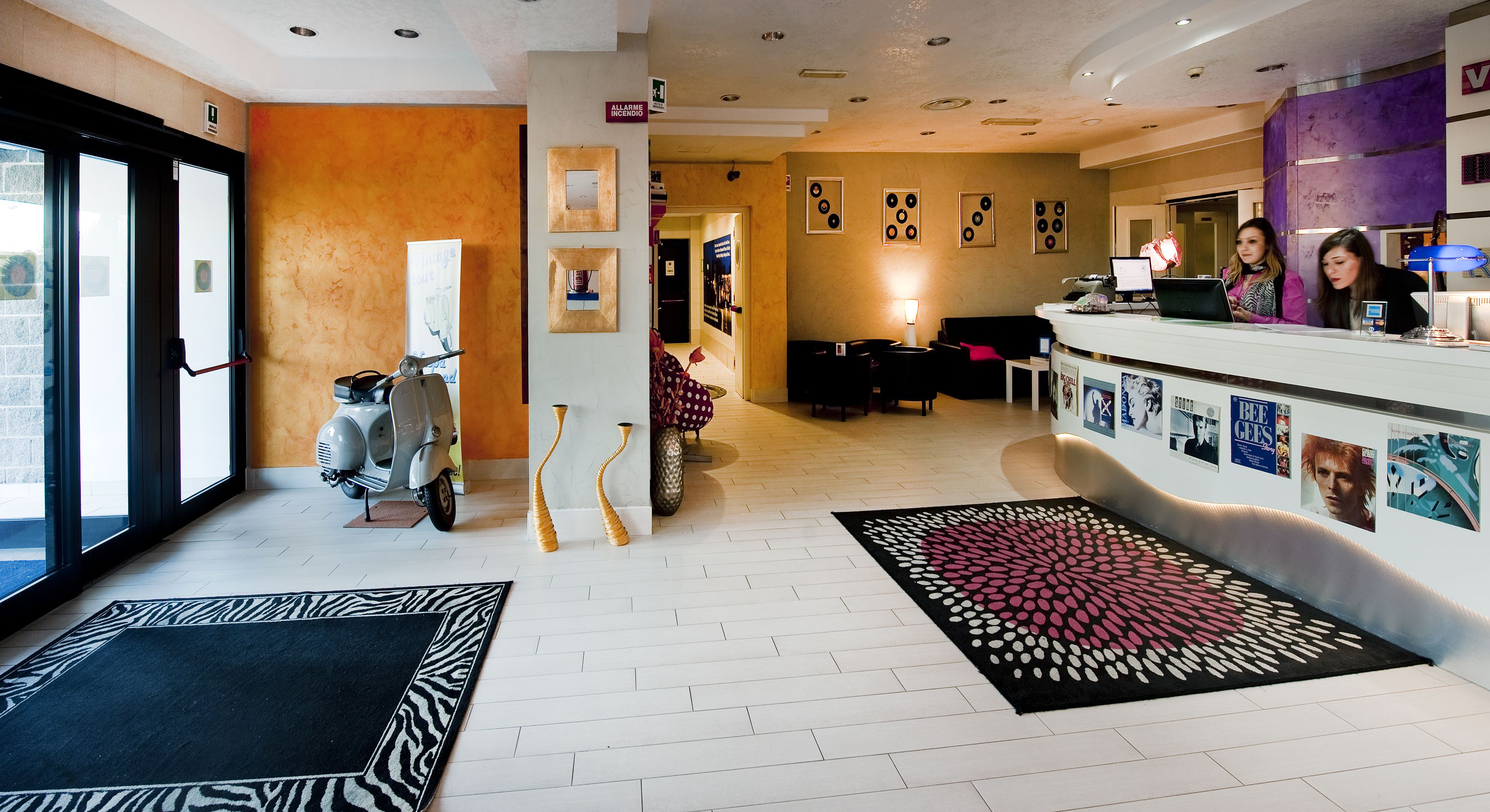 Ibis Styles Roma Vintage
