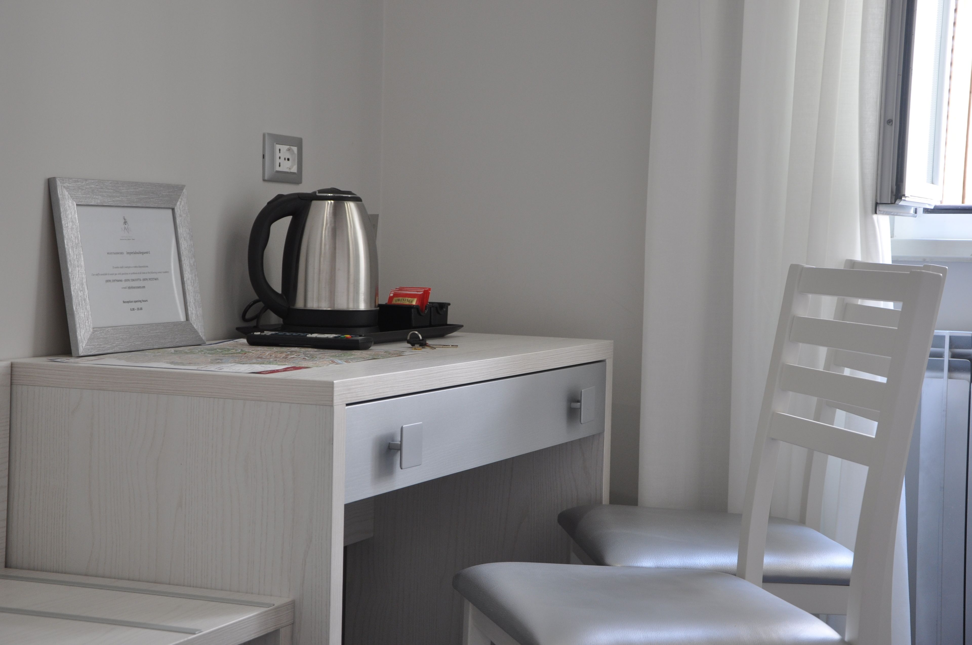 Imperial Suite (Monti)