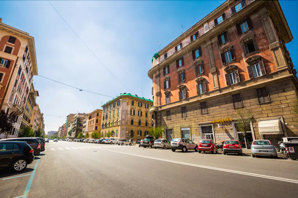 I Prati di Roma