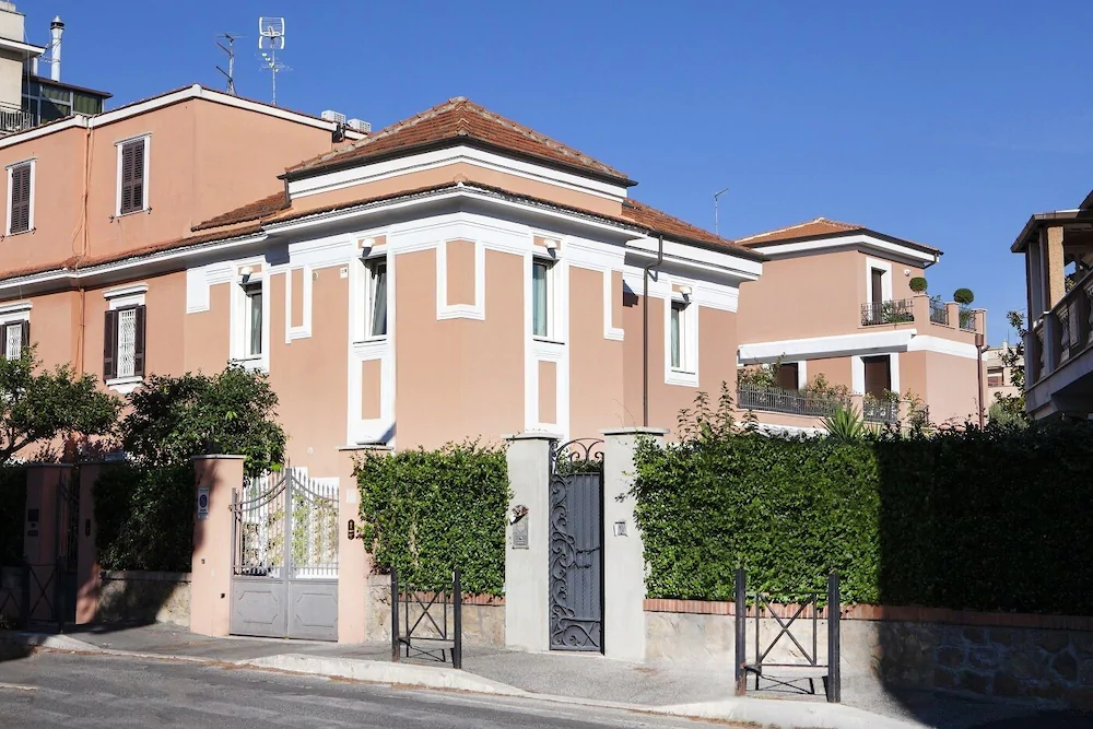 I Villini Del Pigneto