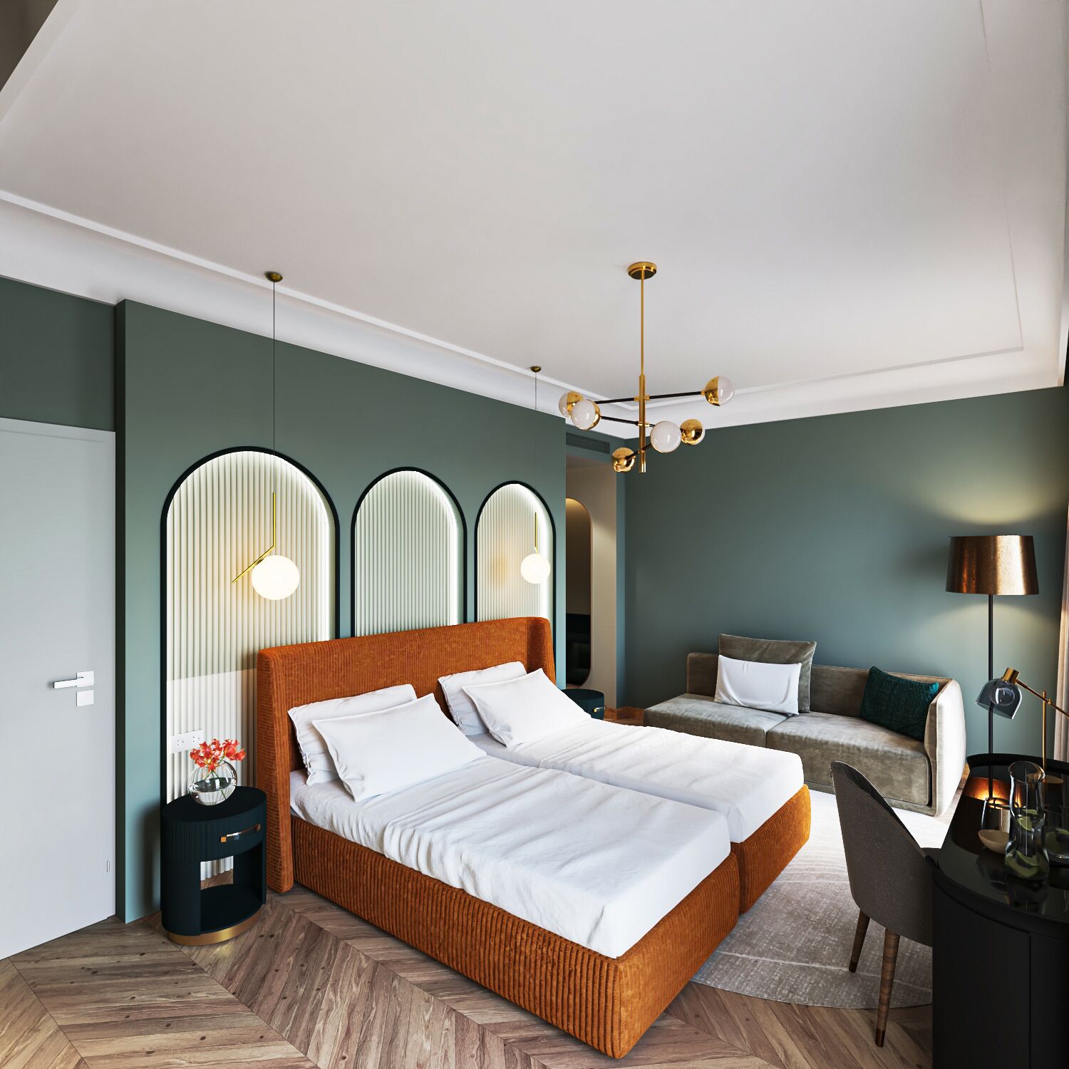 Je Rome Hotel