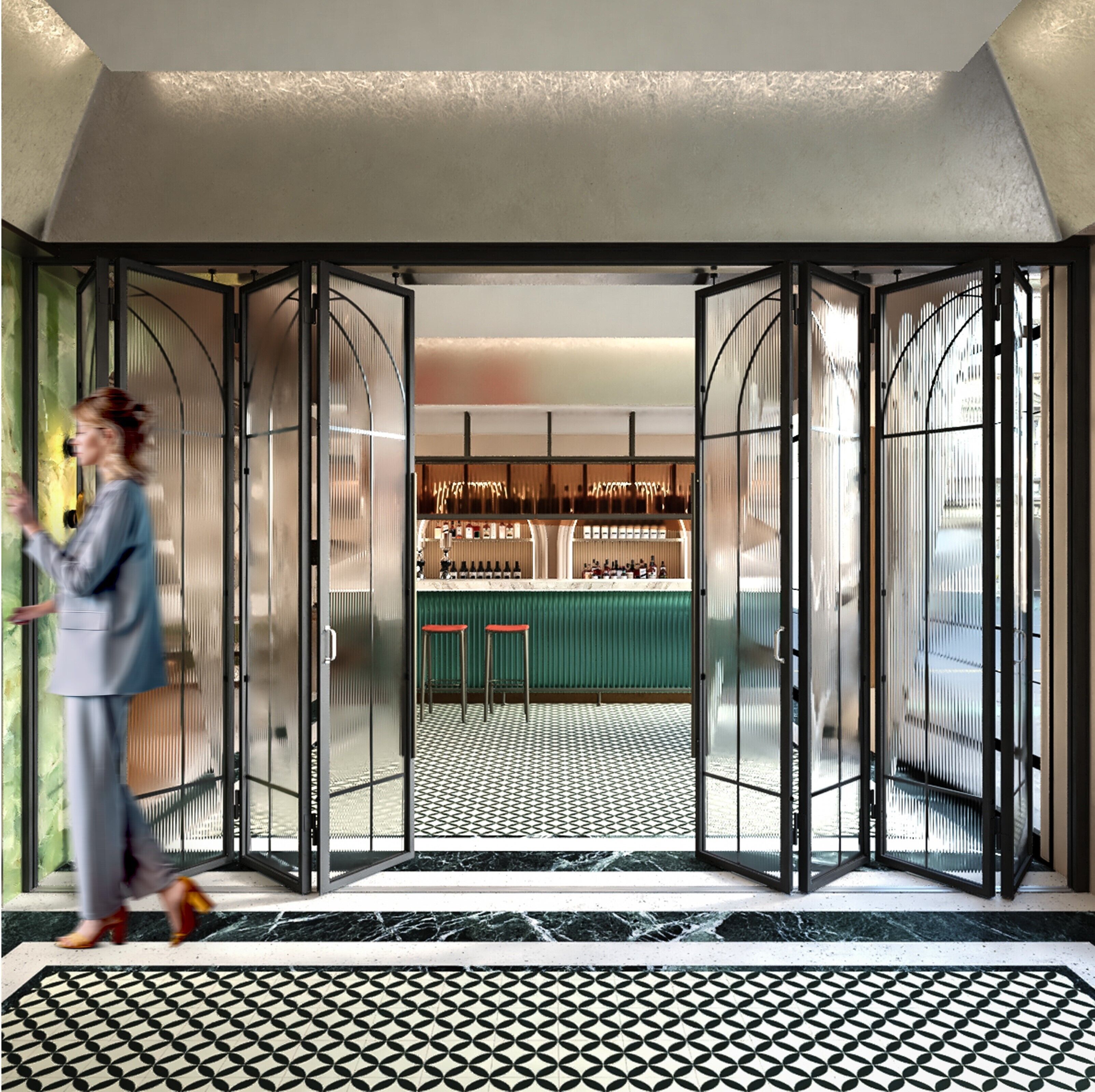 Je Rome Hotel