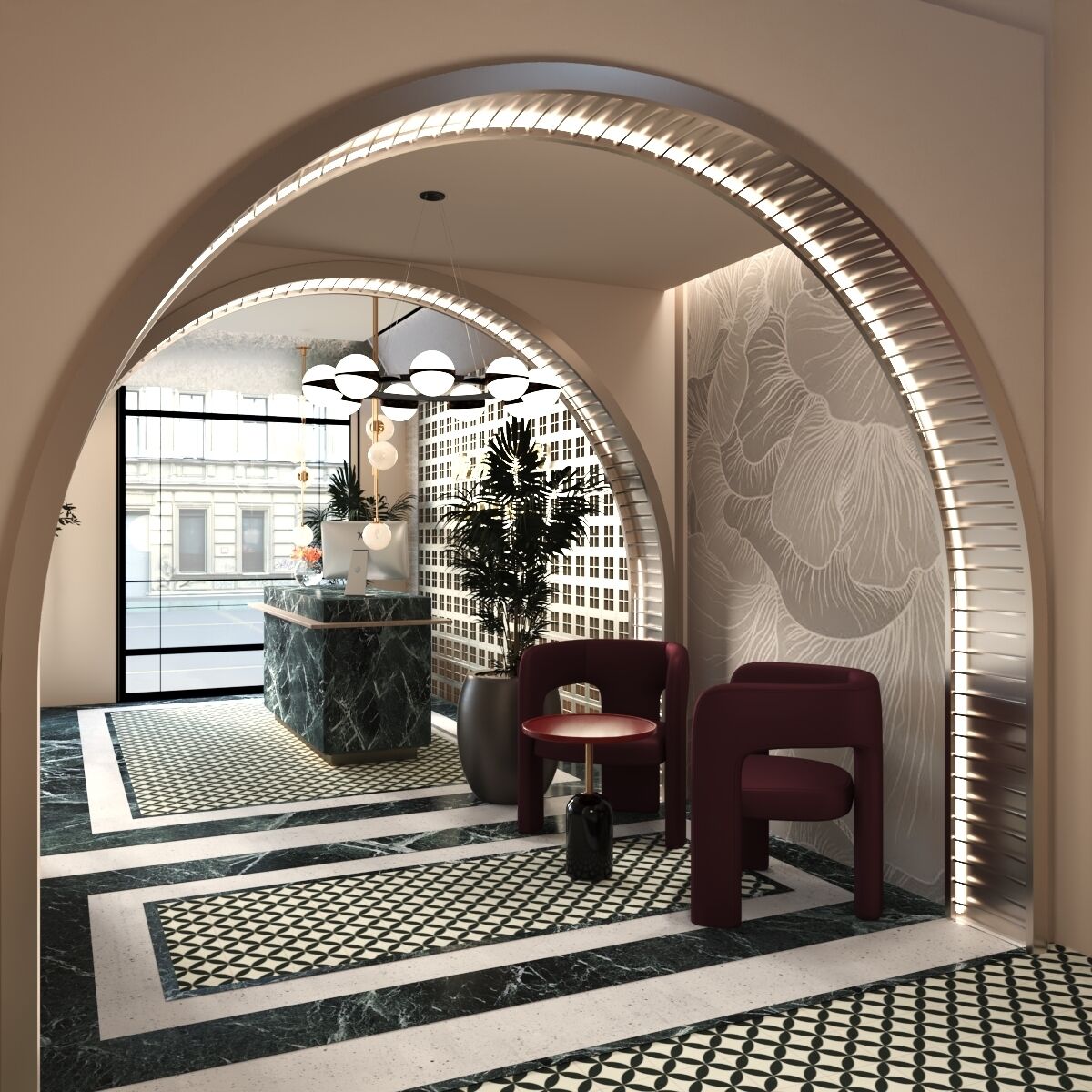 Je Rome Hotel