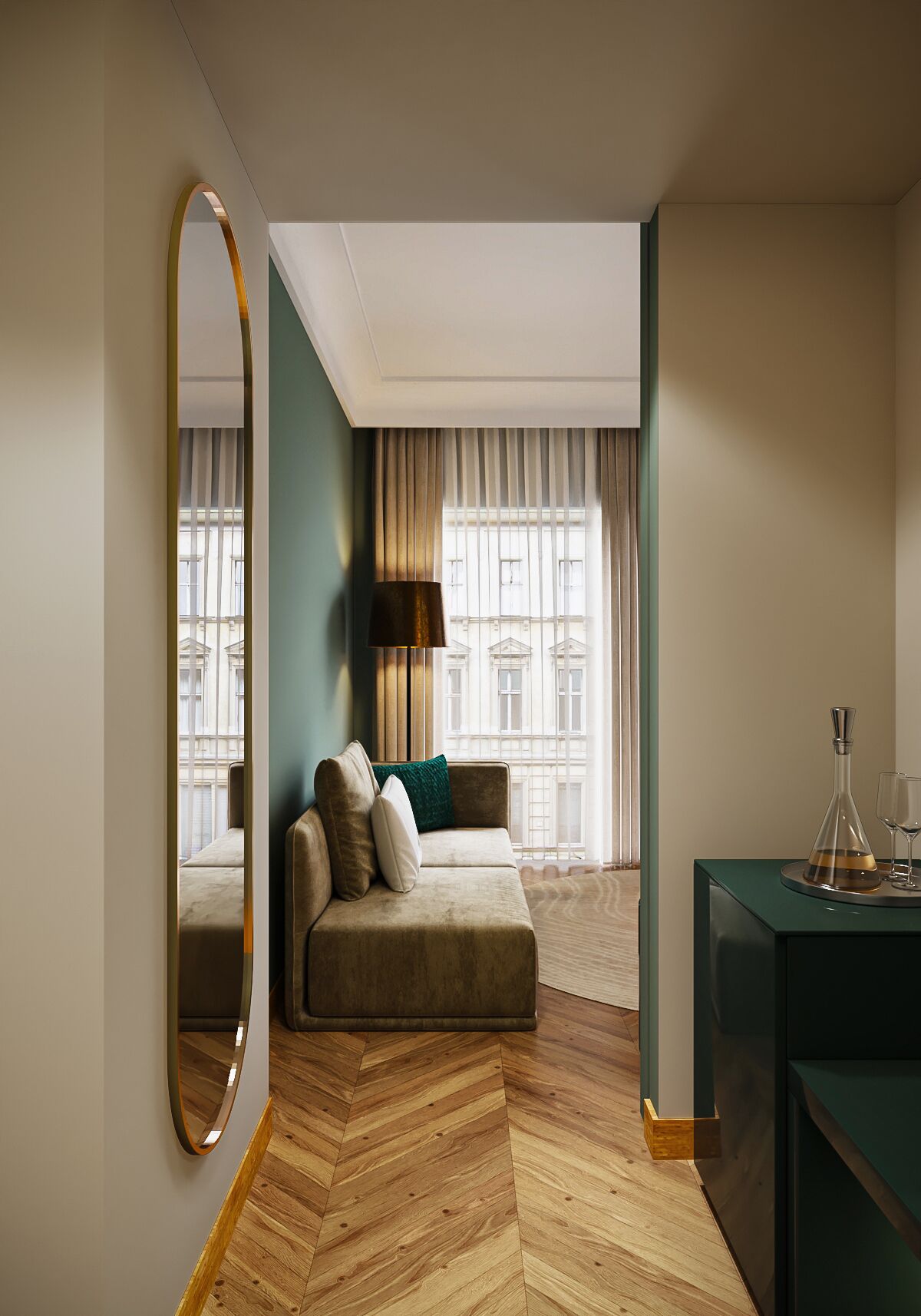 Je Rome Hotel
