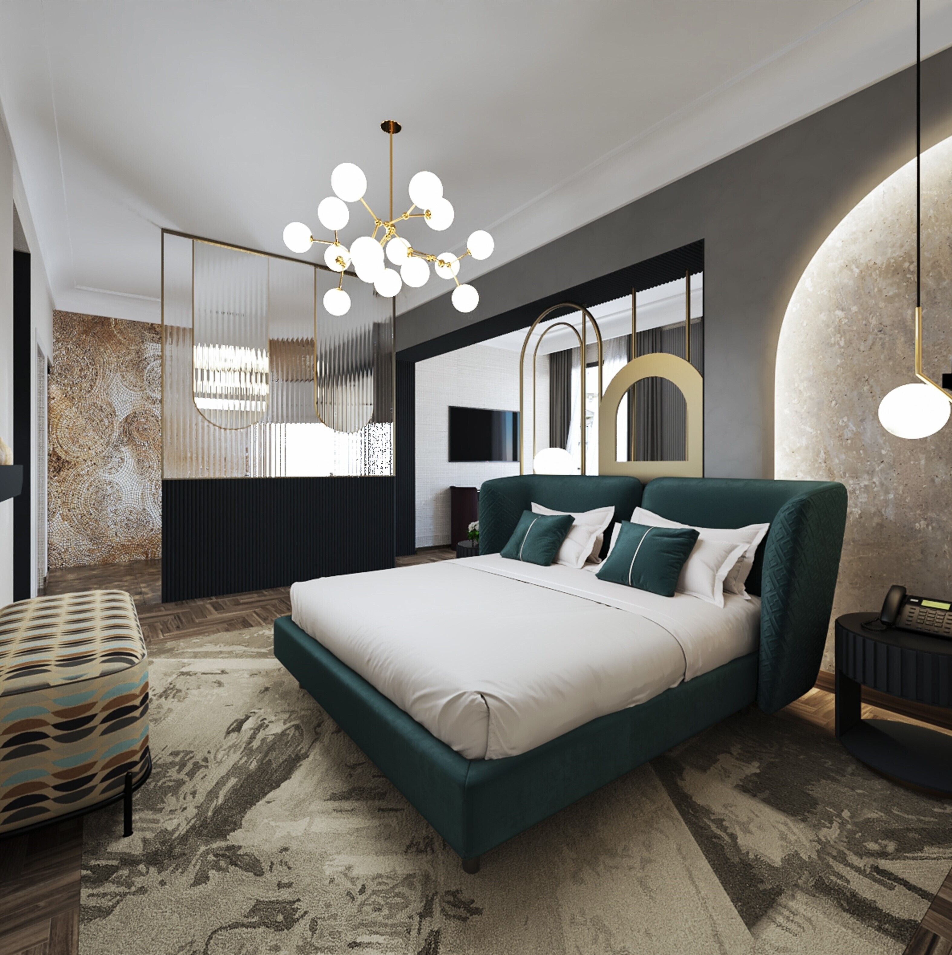 Je Rome Hotel
