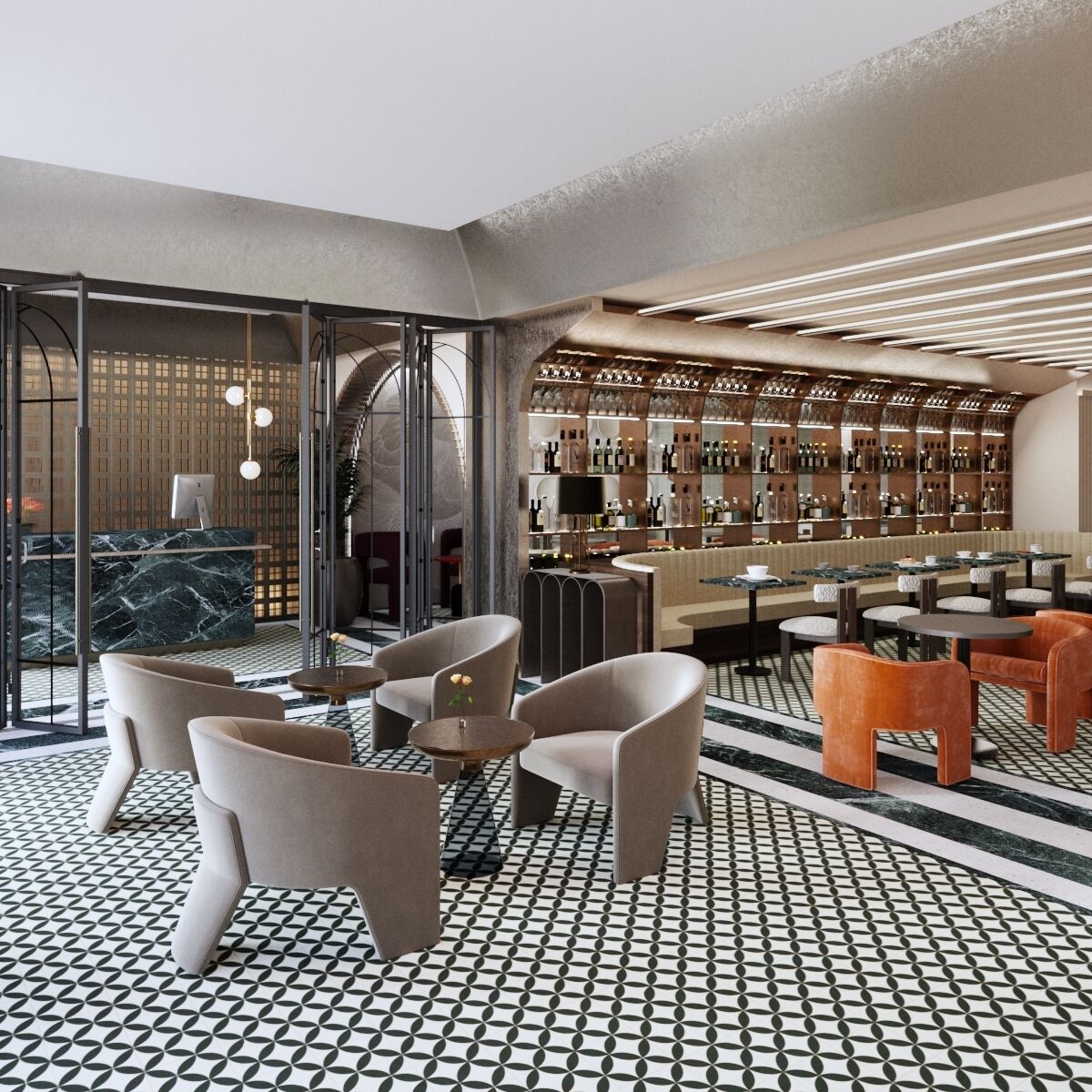 Je Rome Hotel