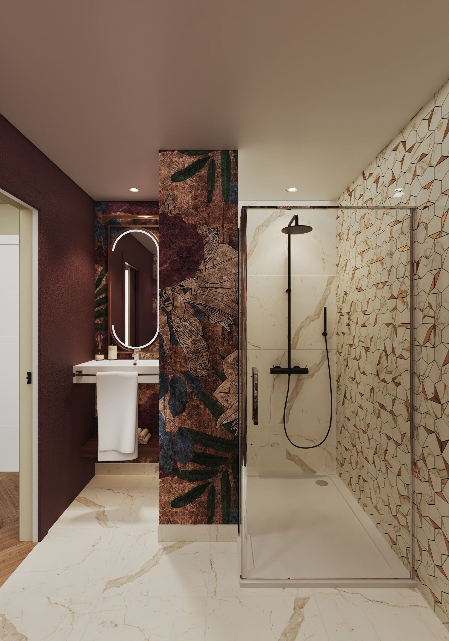 Je Rome Hotel