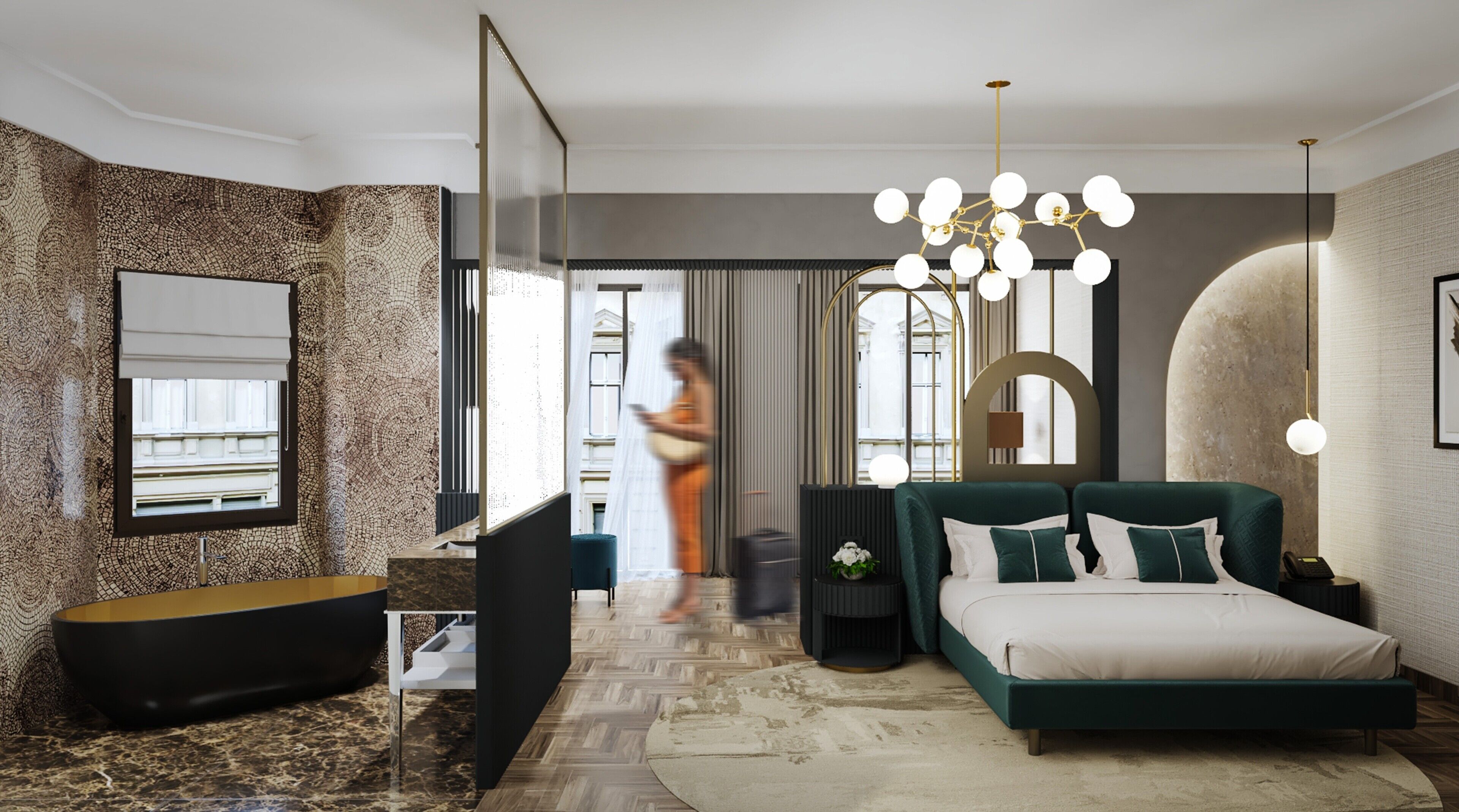 Je Rome Hotel