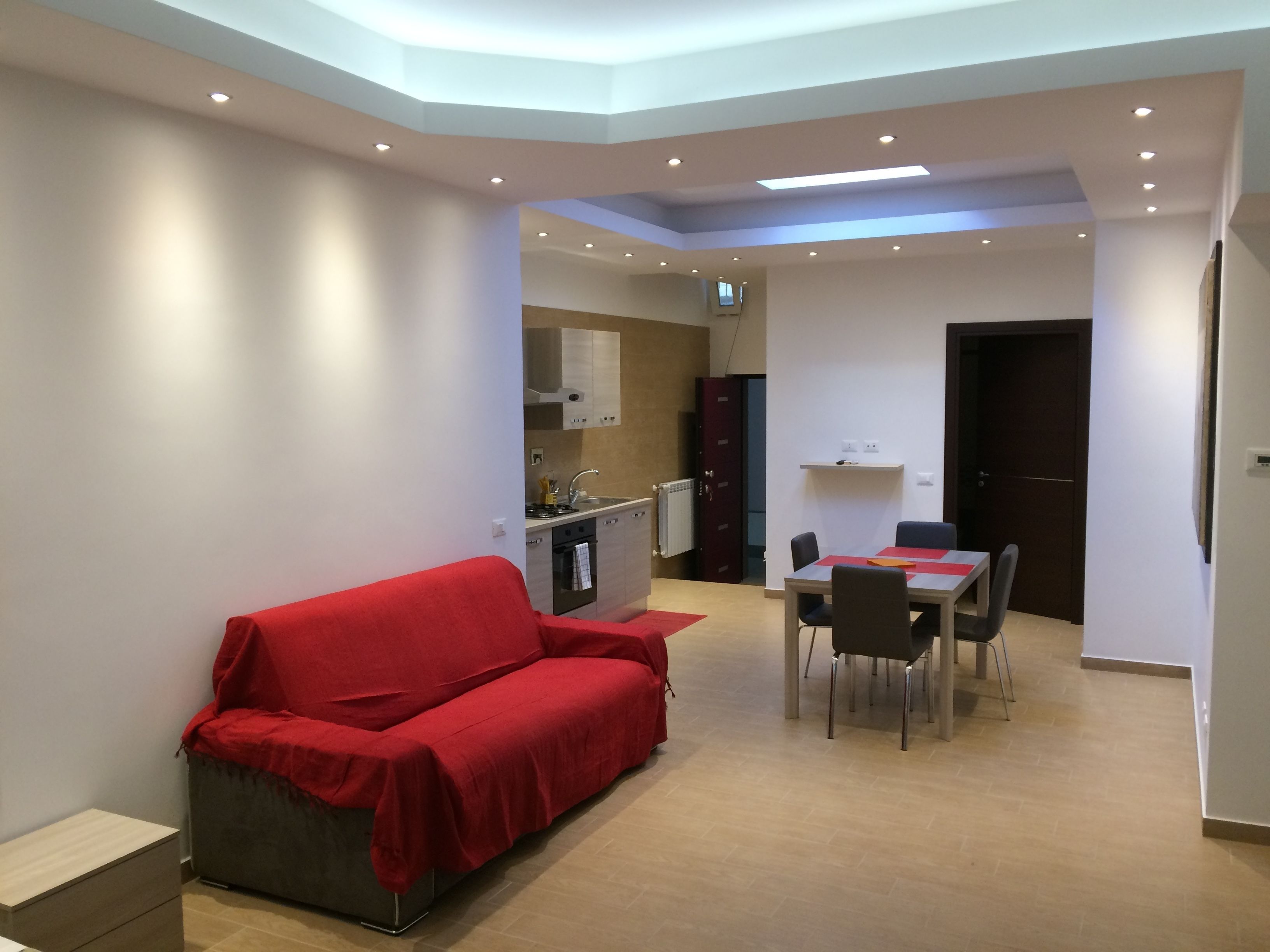 Kings Of Rome Apartments