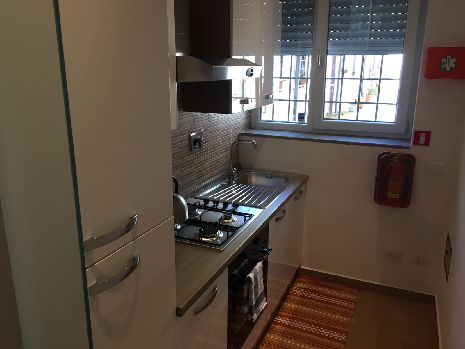 Kings Of Rome Apartments