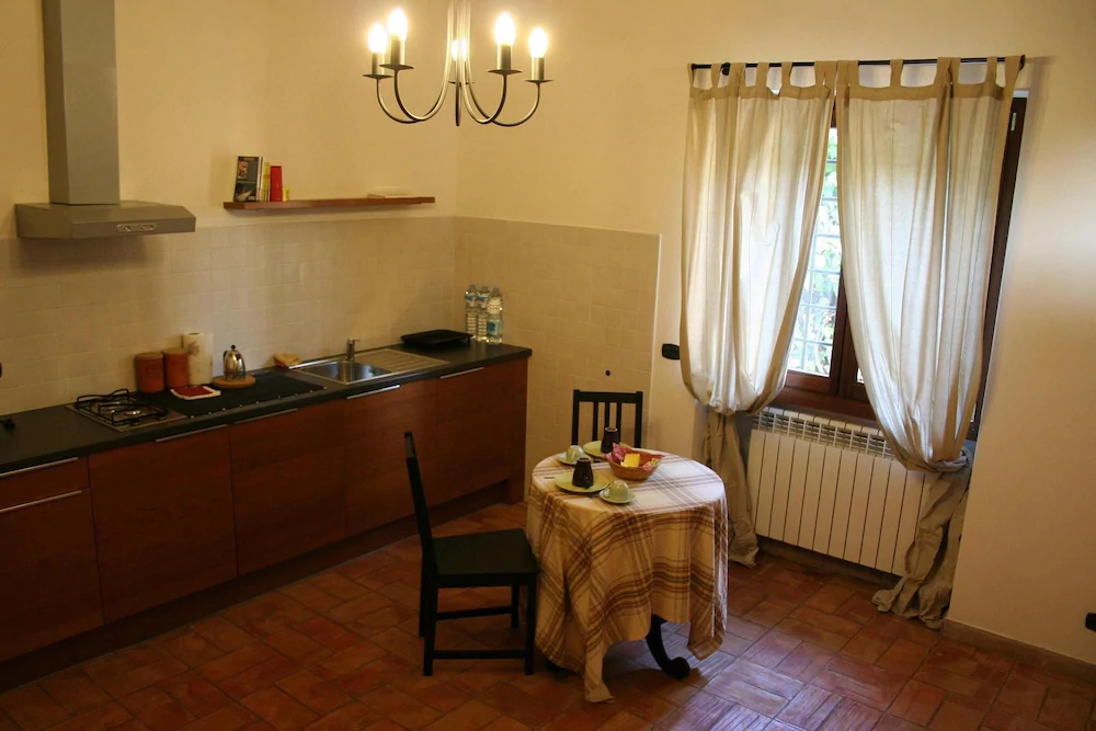 La Casa Di Olimpia