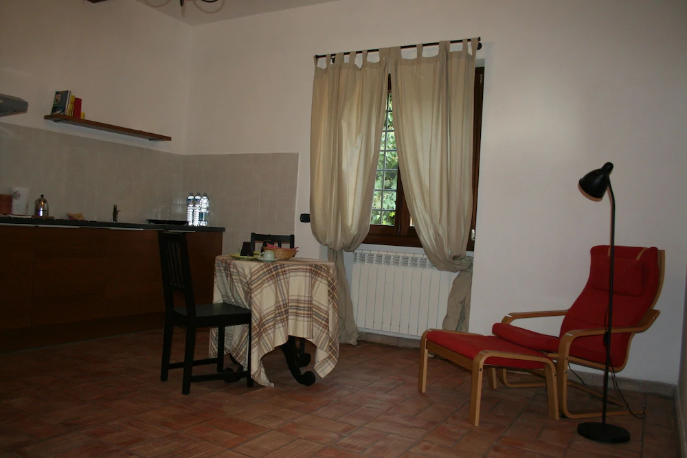 La Casa Di Olimpia