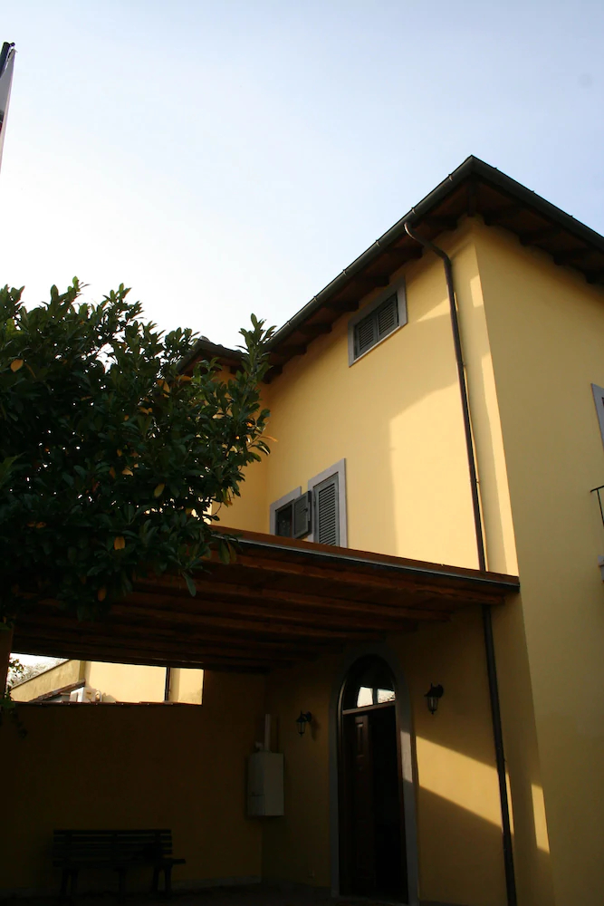 La Casa Di Olimpia