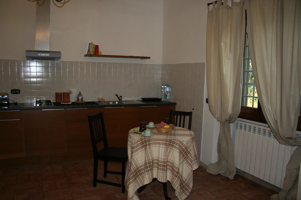 La Casa Di Olimpia