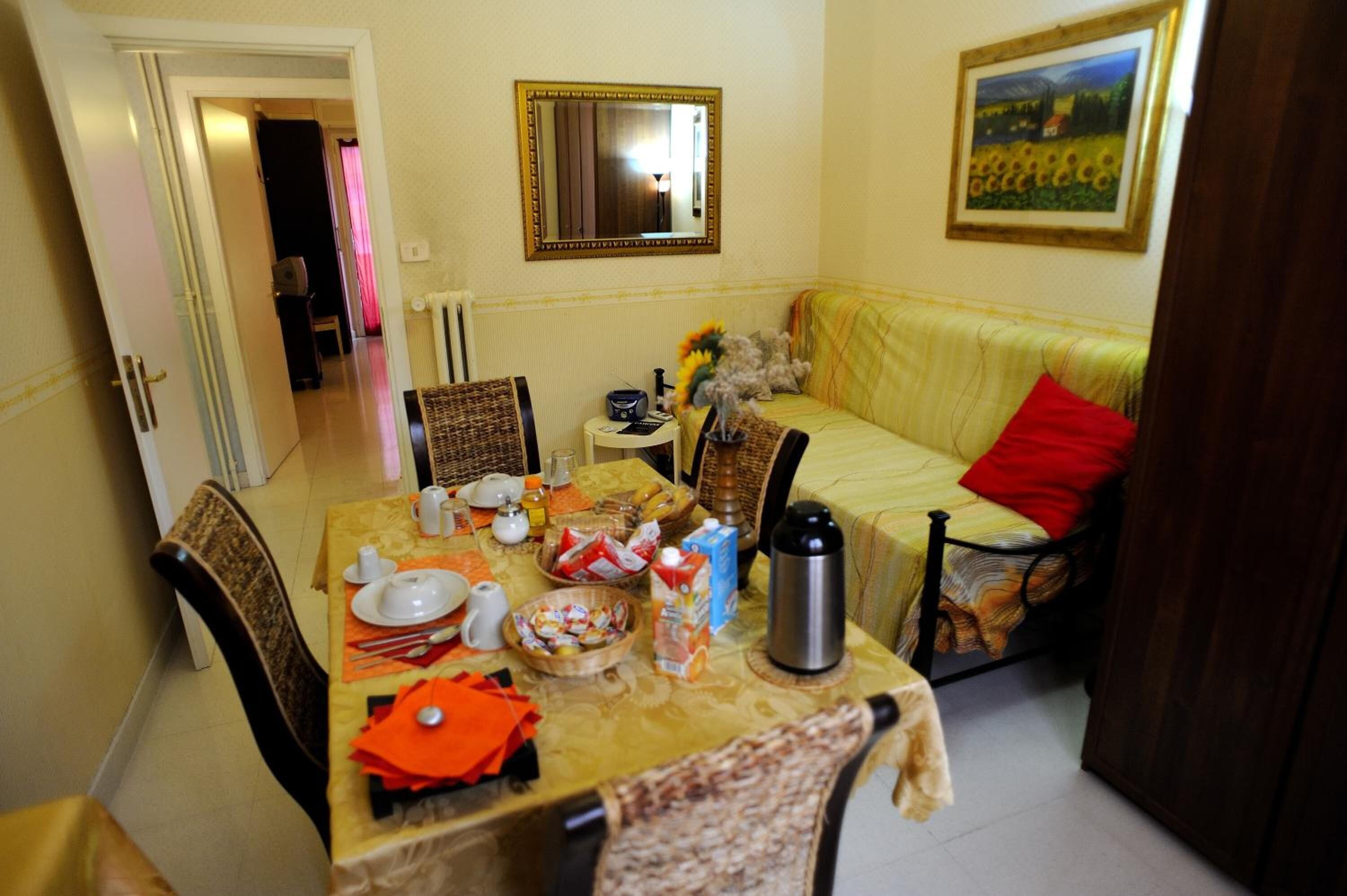 La Casa Romana