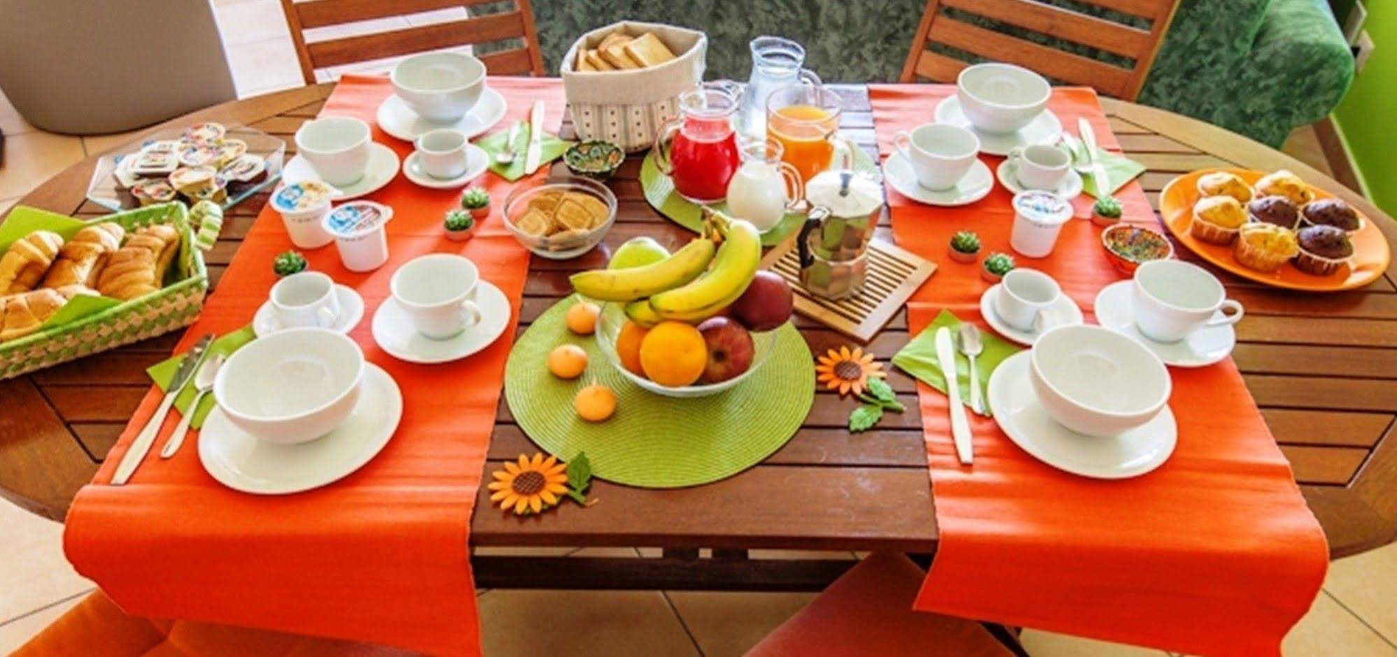 La Casa Verde Arancio
