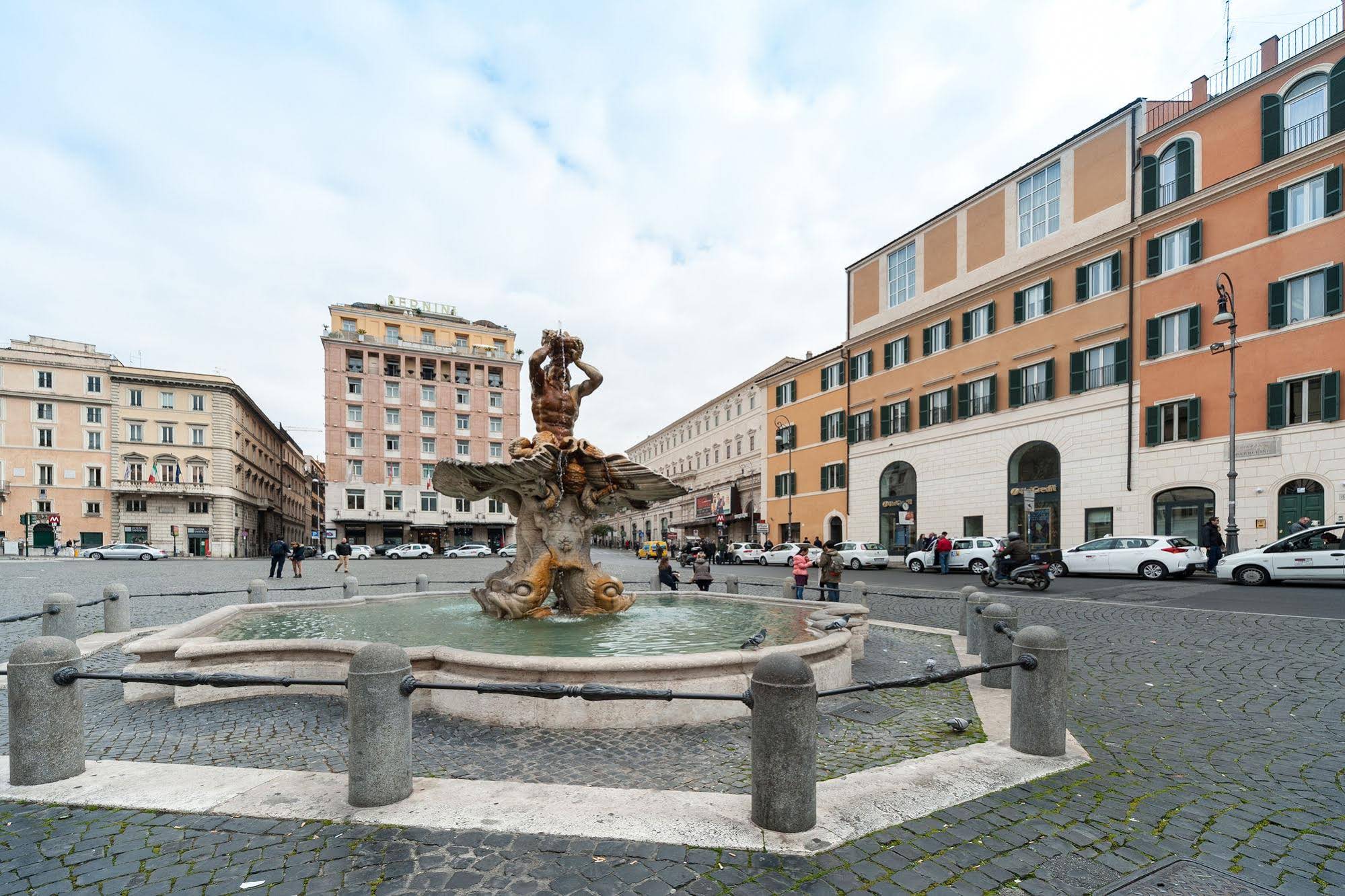 La Dolce Vita Barberini