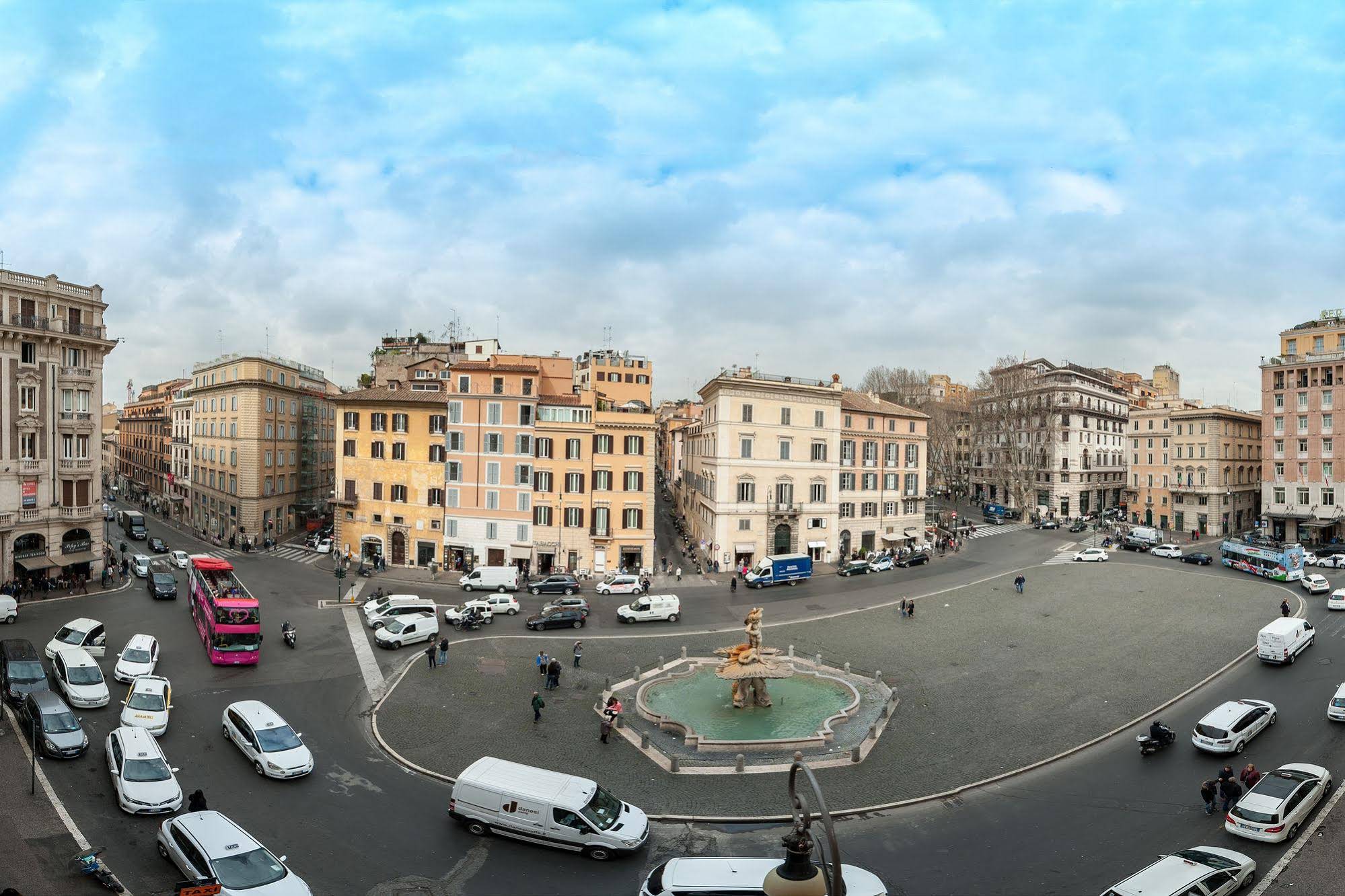 La Dolce Vita Barberini
