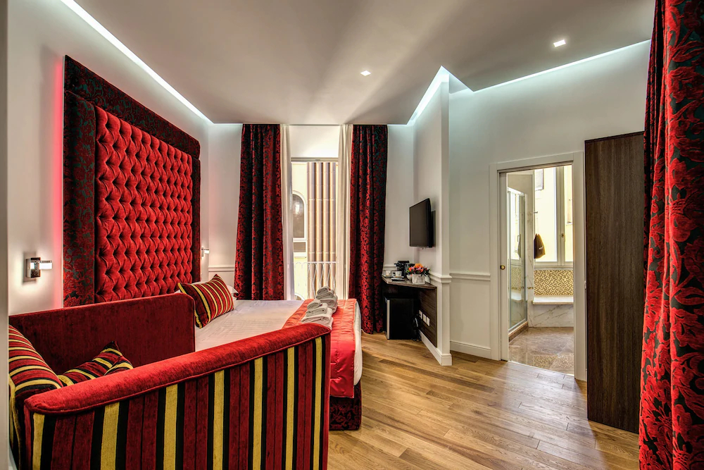La Foresteria Luxury Suites