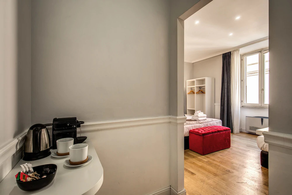 La Foresteria Luxury Suites