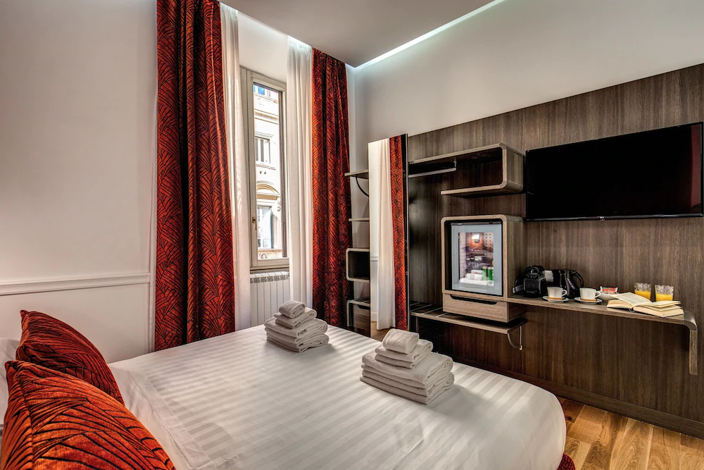 La Foresteria Luxury Suites